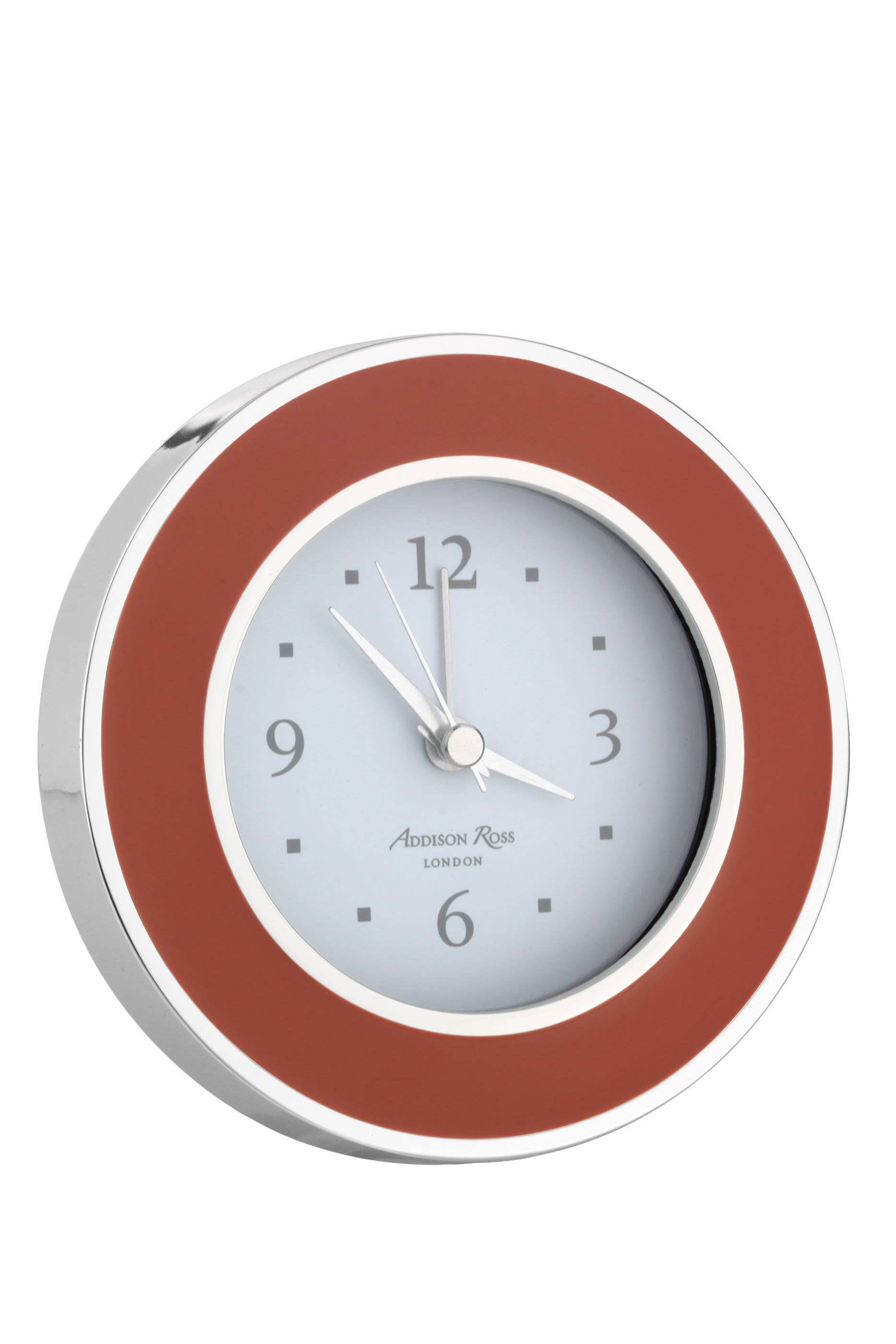 Round Alarm Clock 
