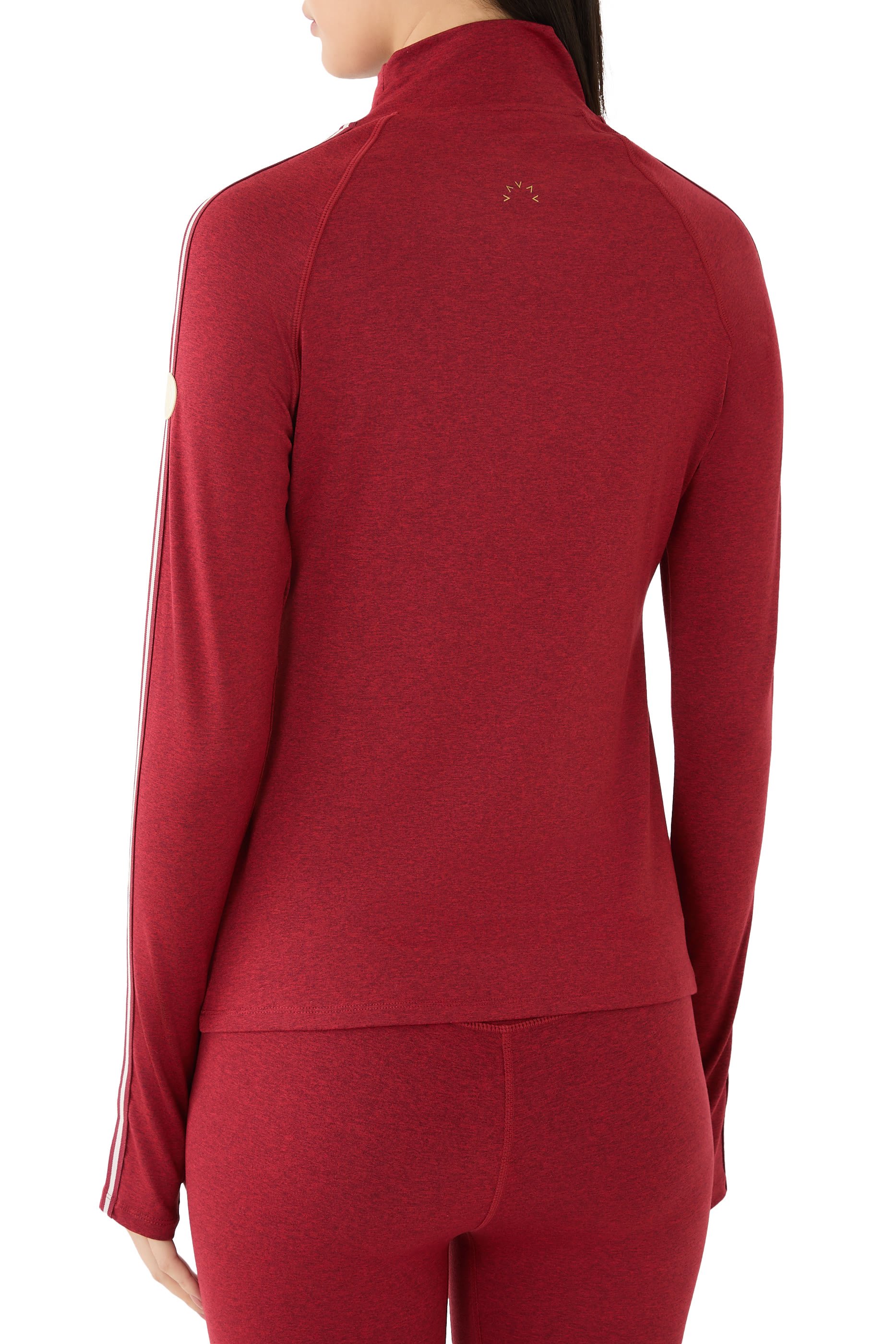 Always Warm Mock-Neck Baselayer