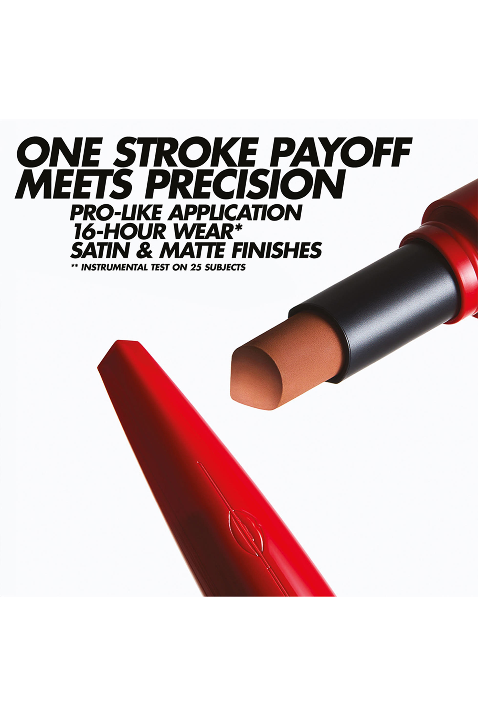 Rouge Artist Forever Lipstick