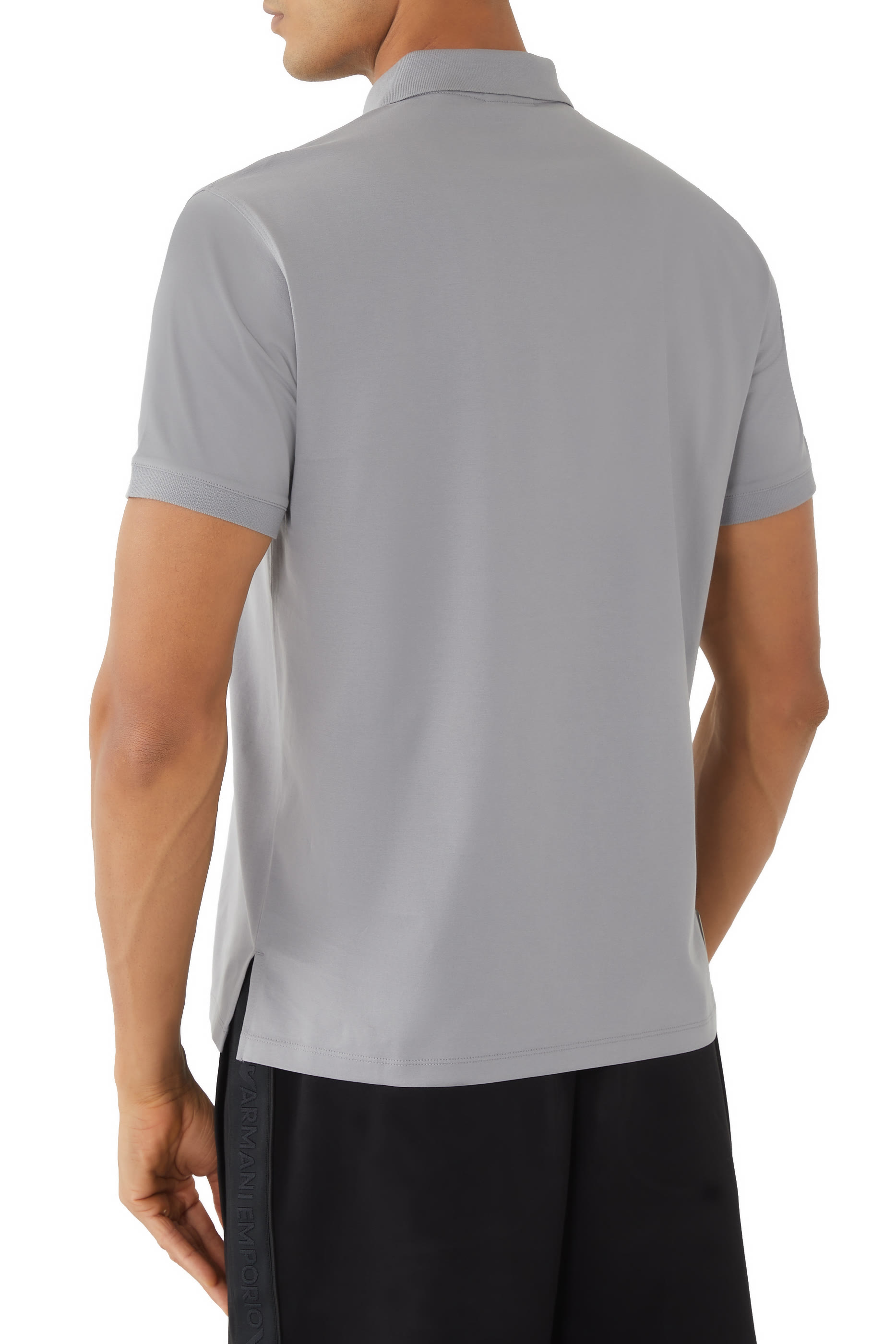 Piqu&eacute; Polo Shirt