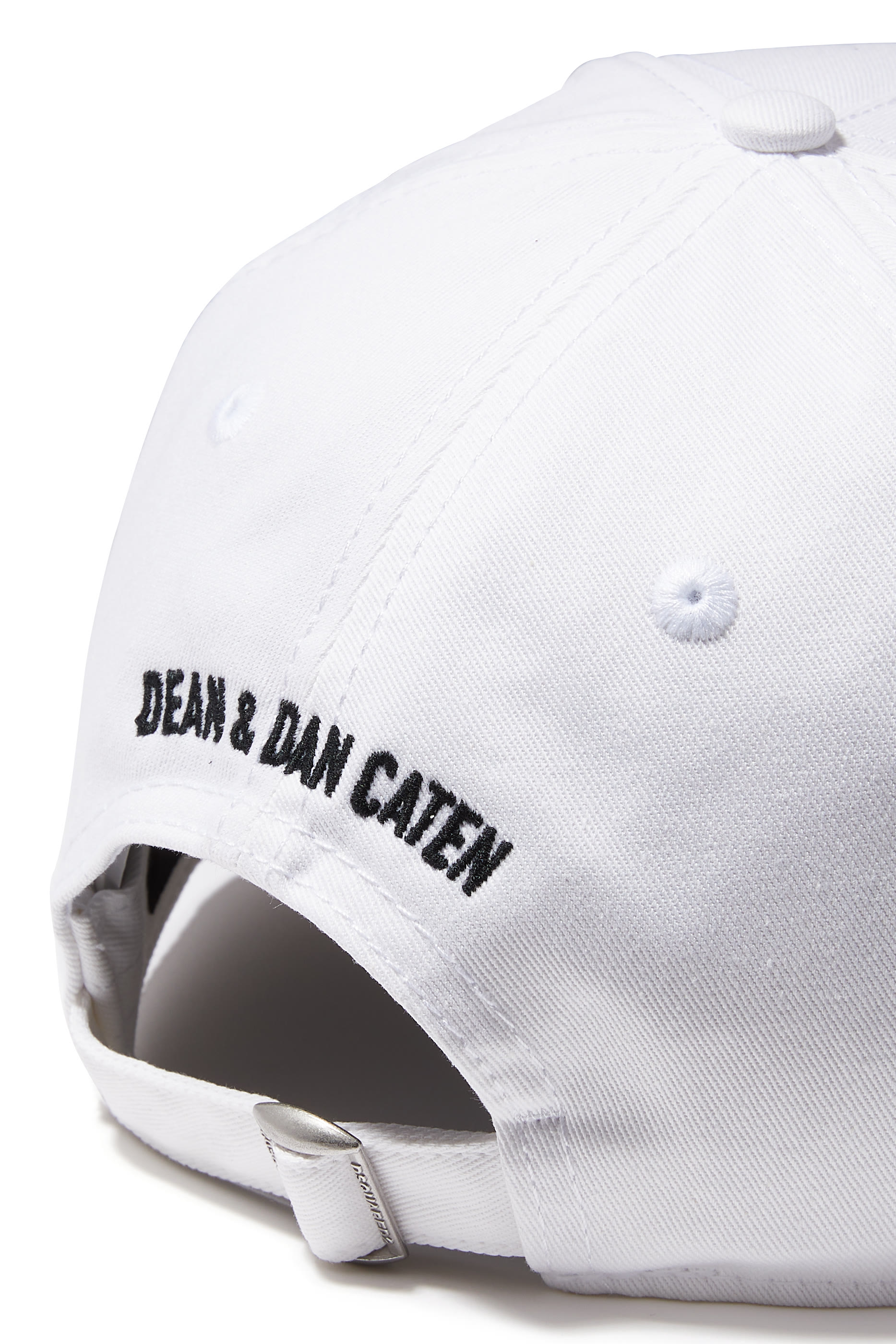 Embroidered Logo Baseball Cap