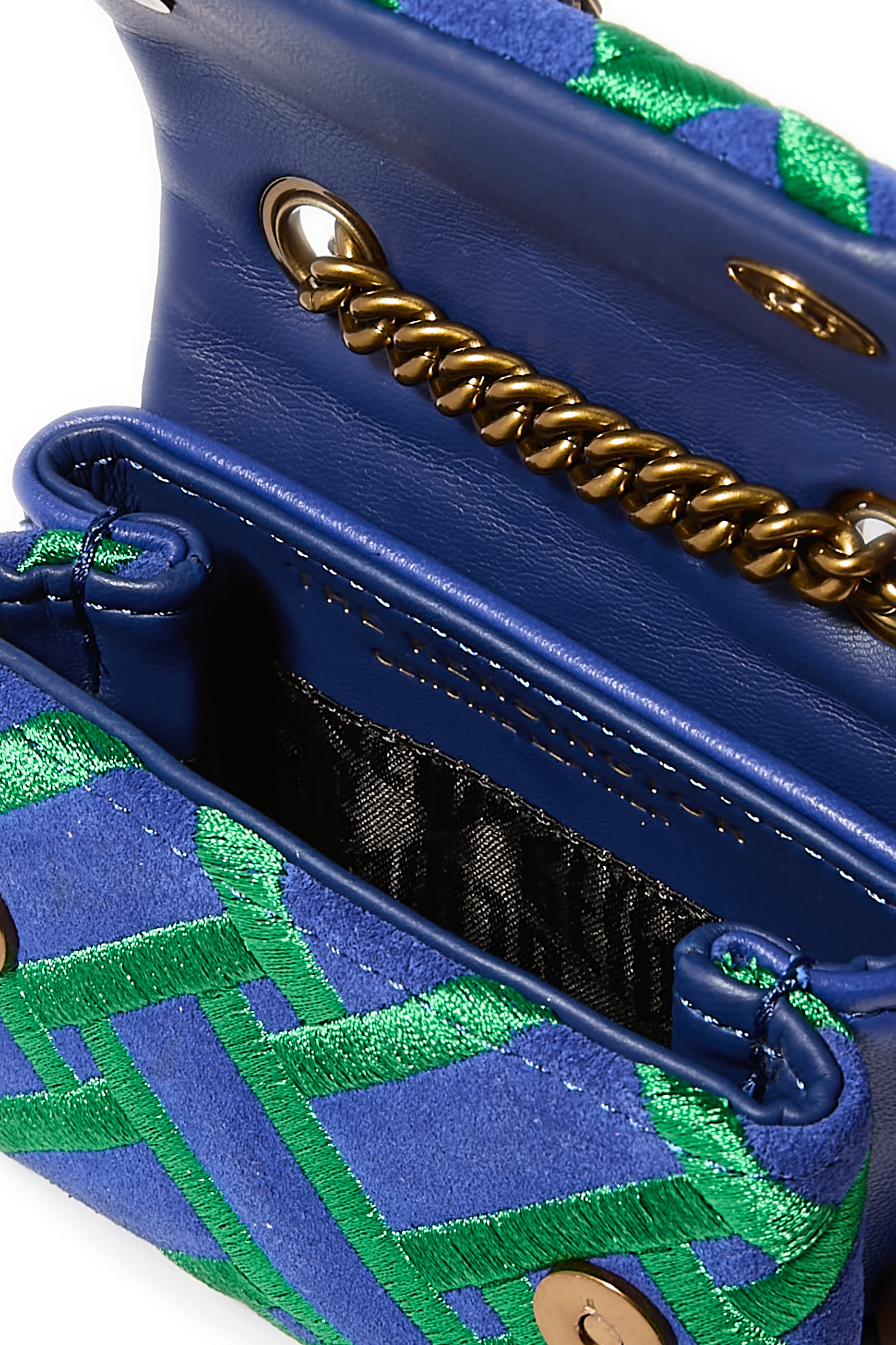 Nano Kensington Crossbody Bag