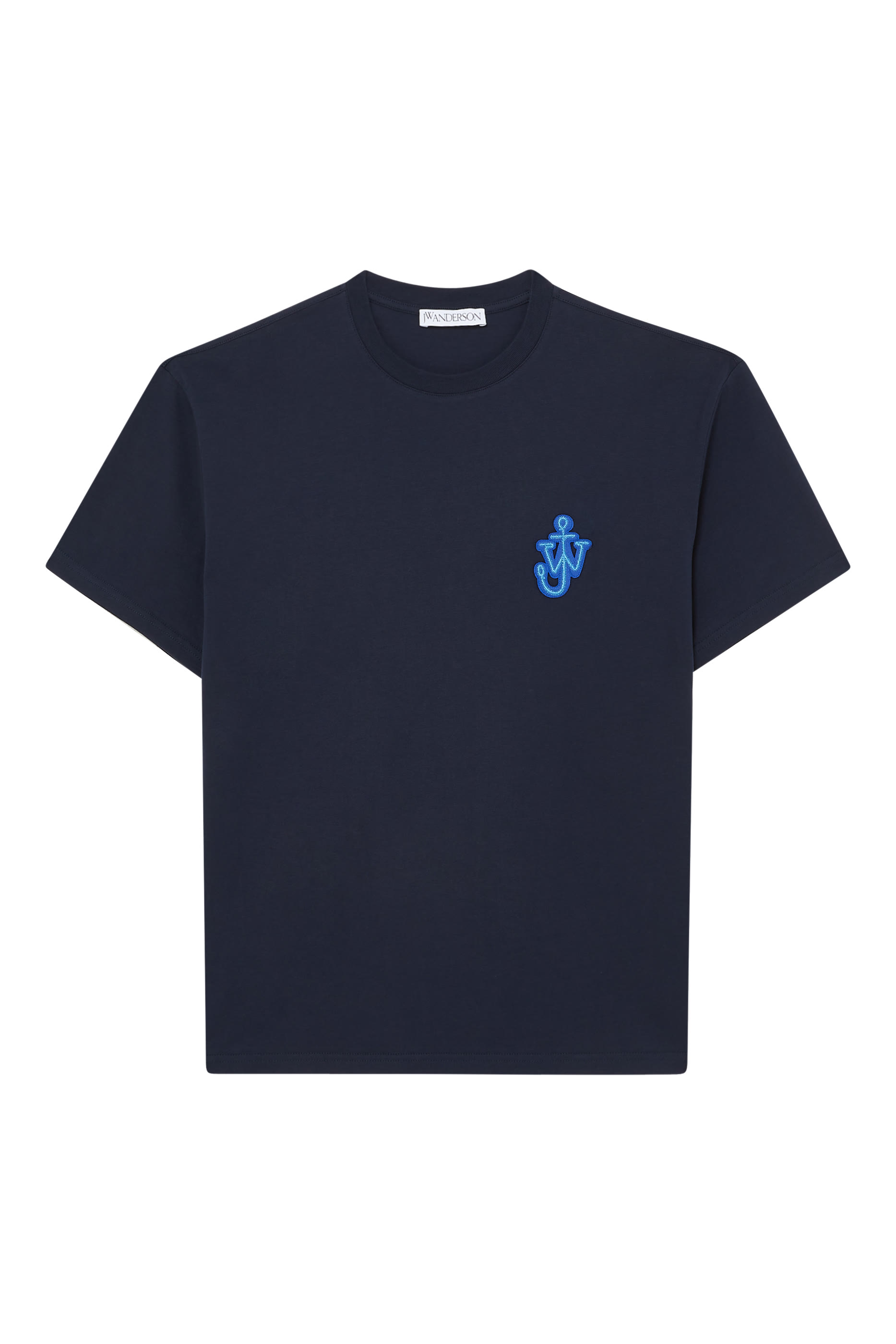 Anchor Patch T-Shirt