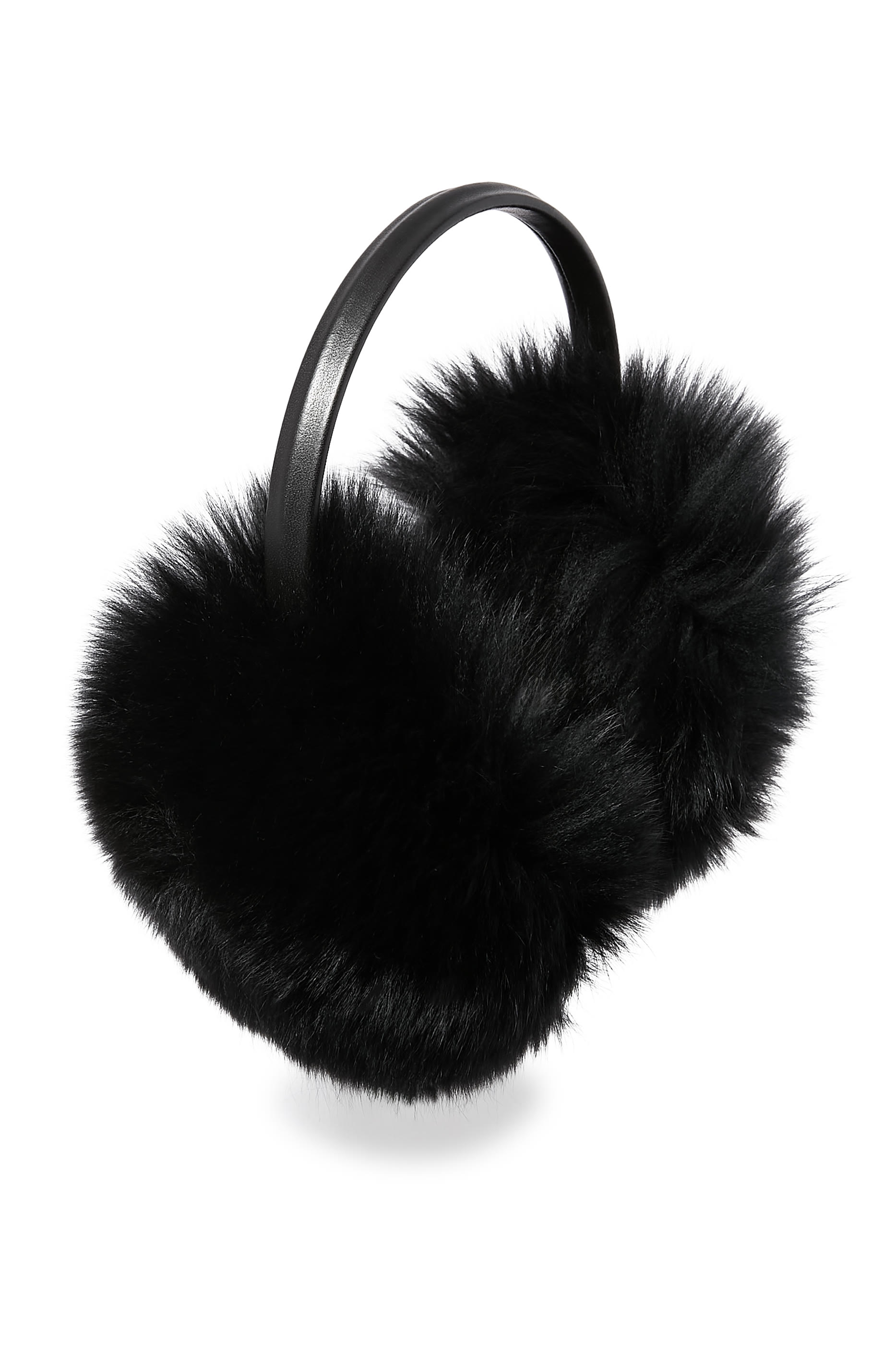  Mink Fur Earmuffs
