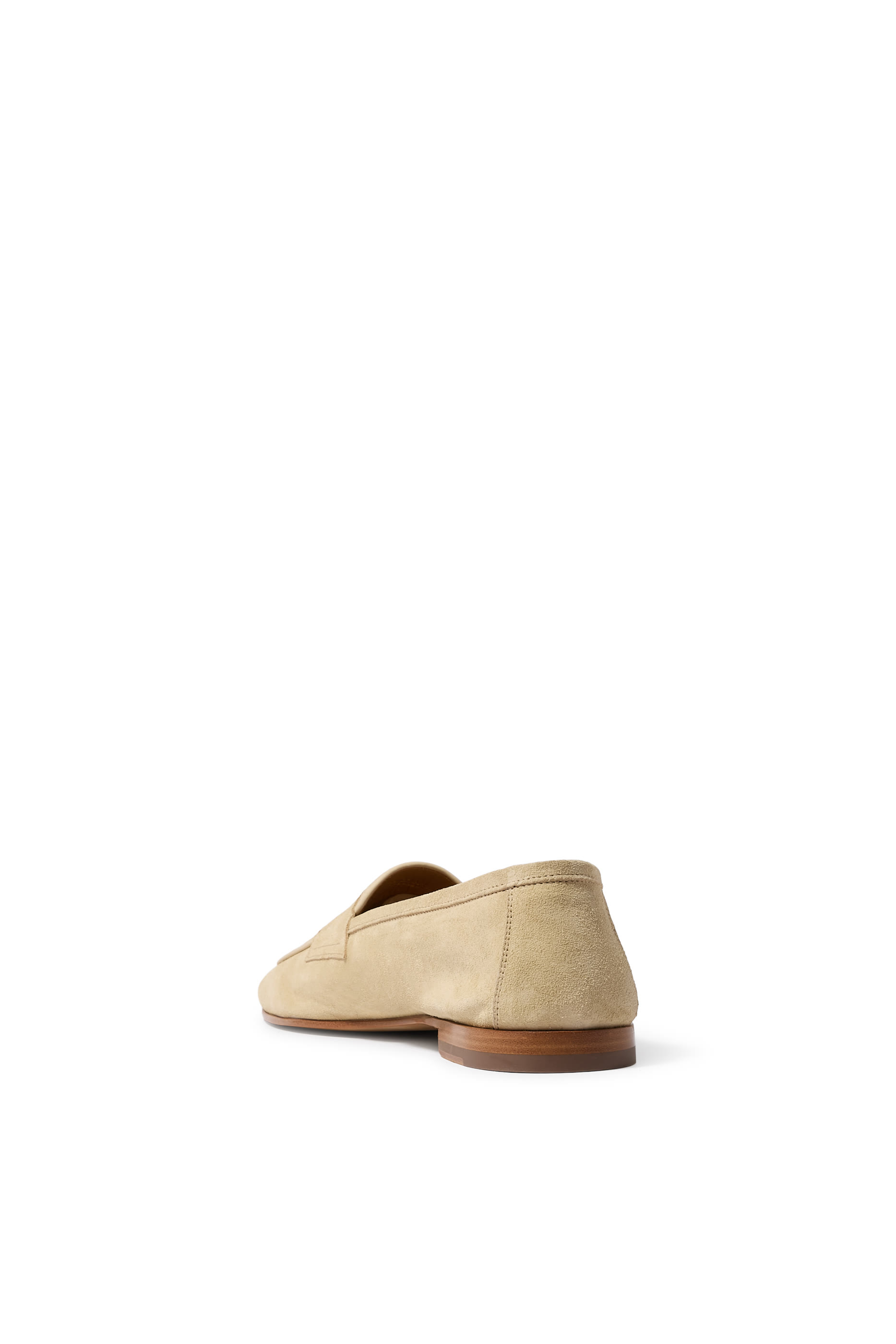 Leme Suede Slipper