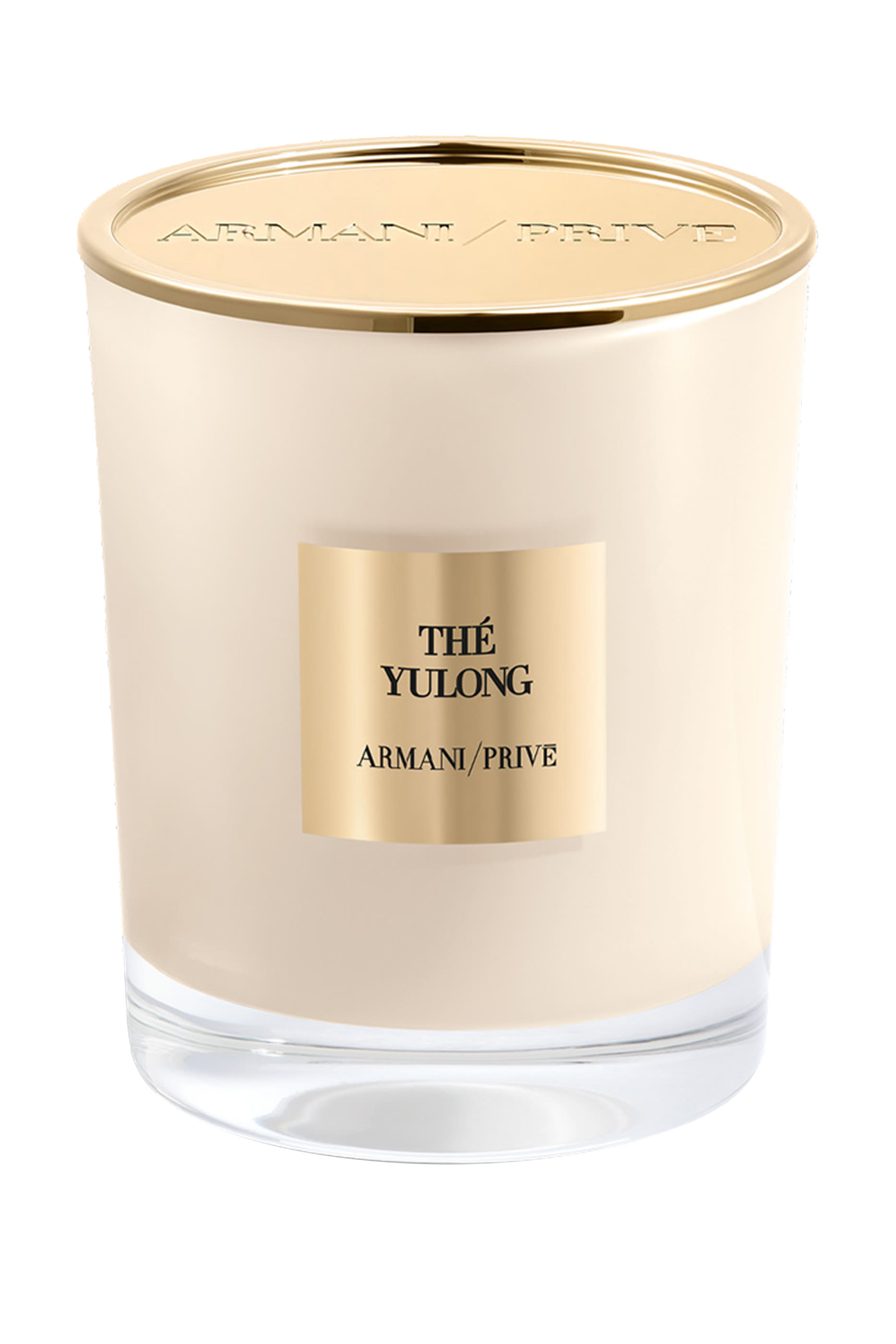 Armani/Priv&eacute; Th&eacute; Yulong Candle