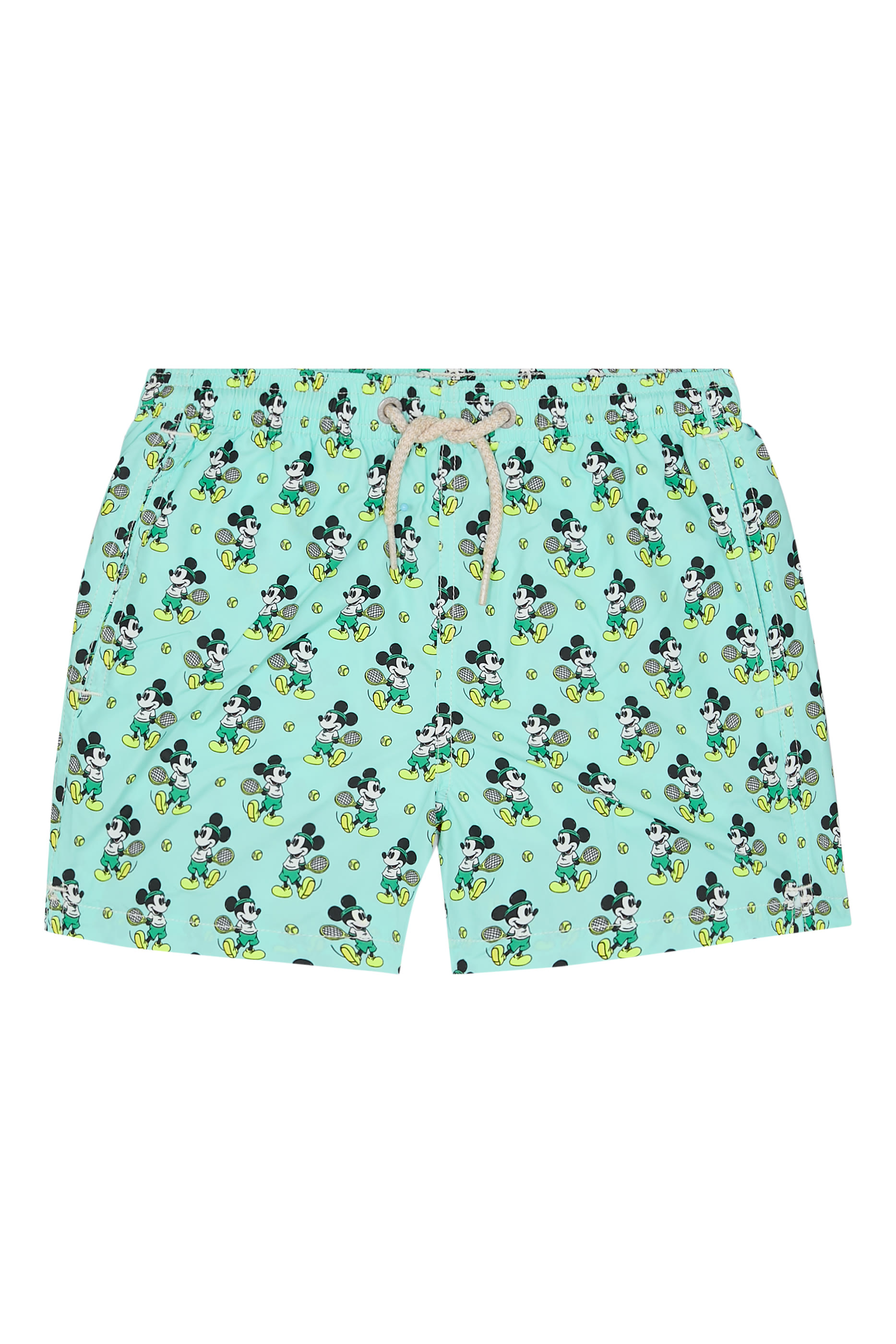 Kids Snoopy Padel Print Swim Shorts