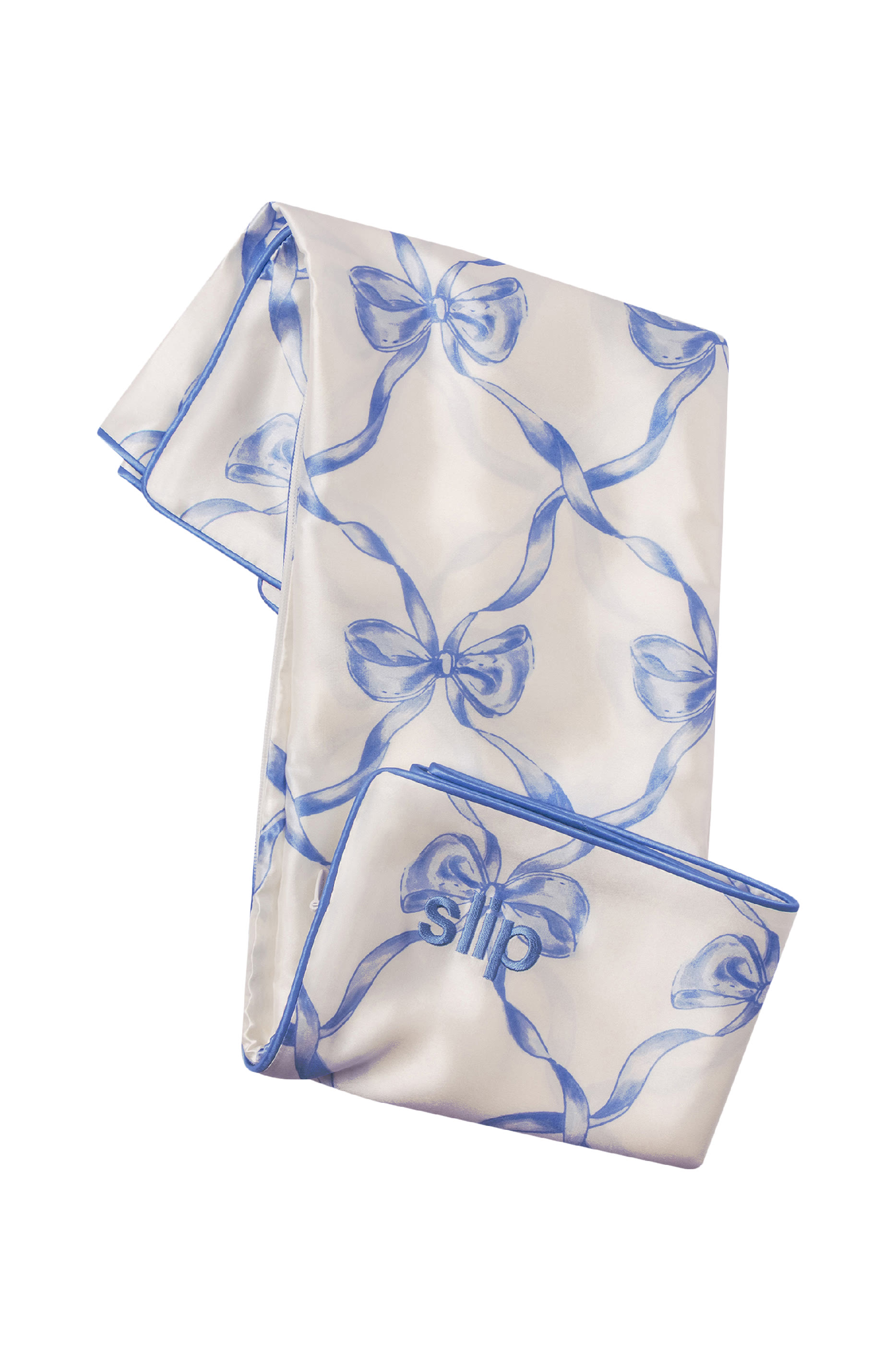 Bowie Queen Zippered Pillowcase