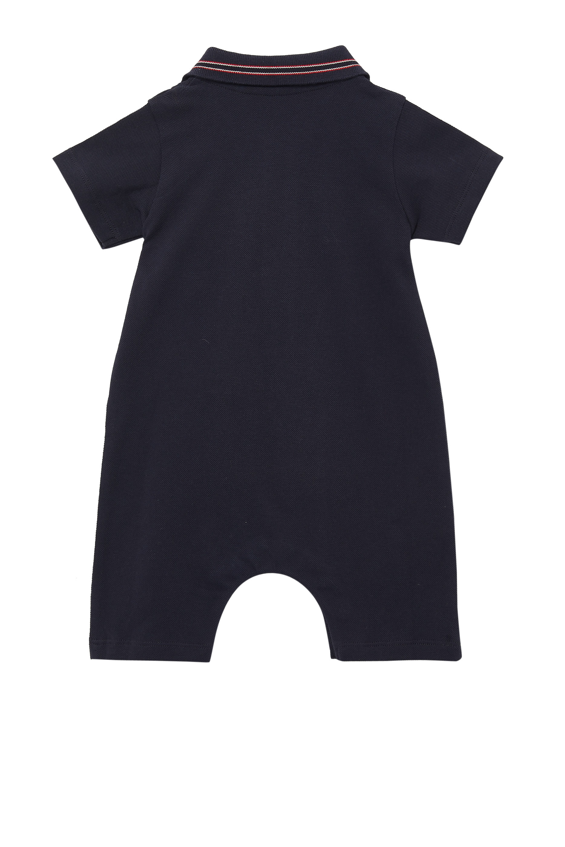 Logo Baby Romper