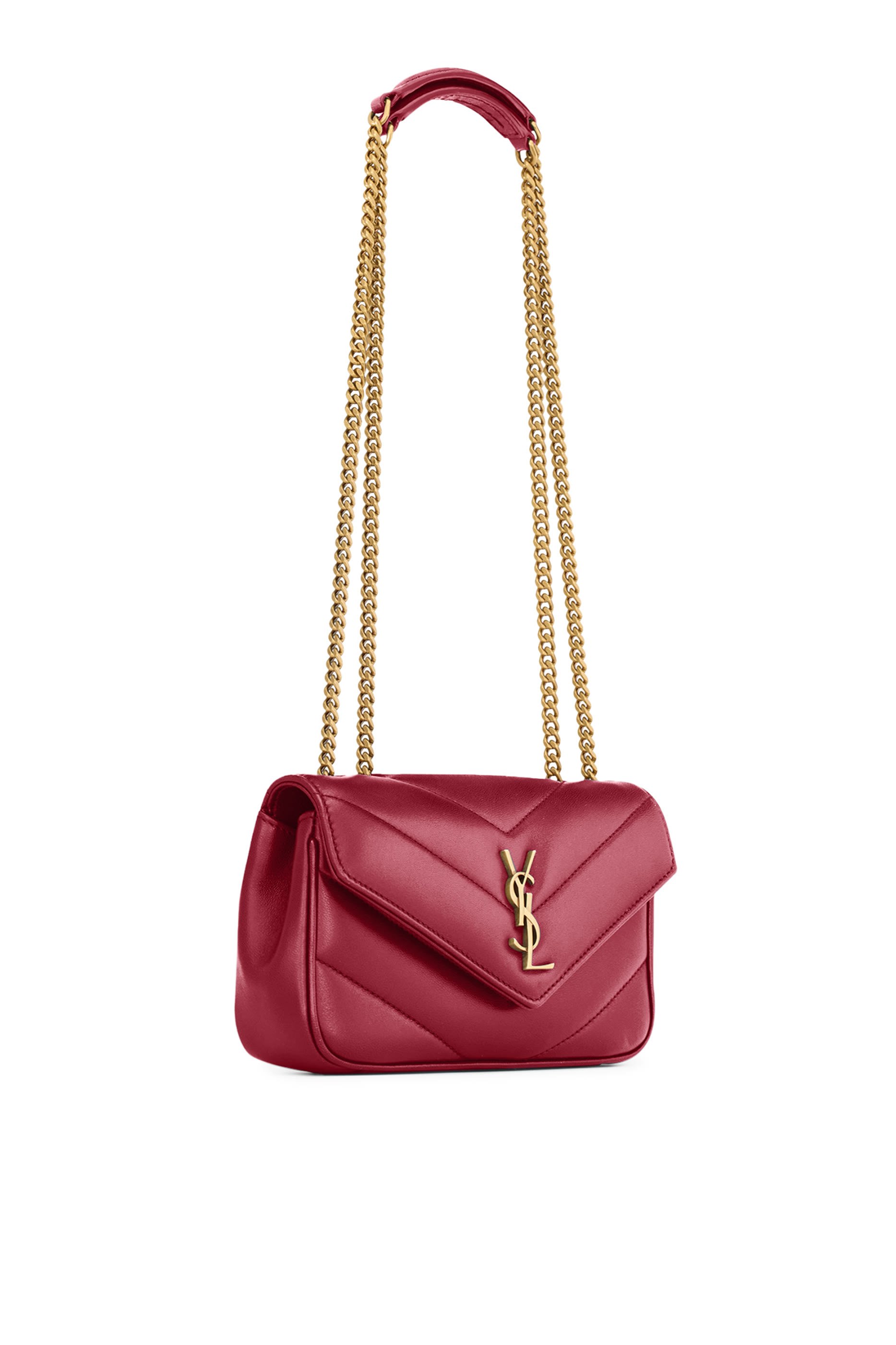 Loulou Mini Shoulder Bag