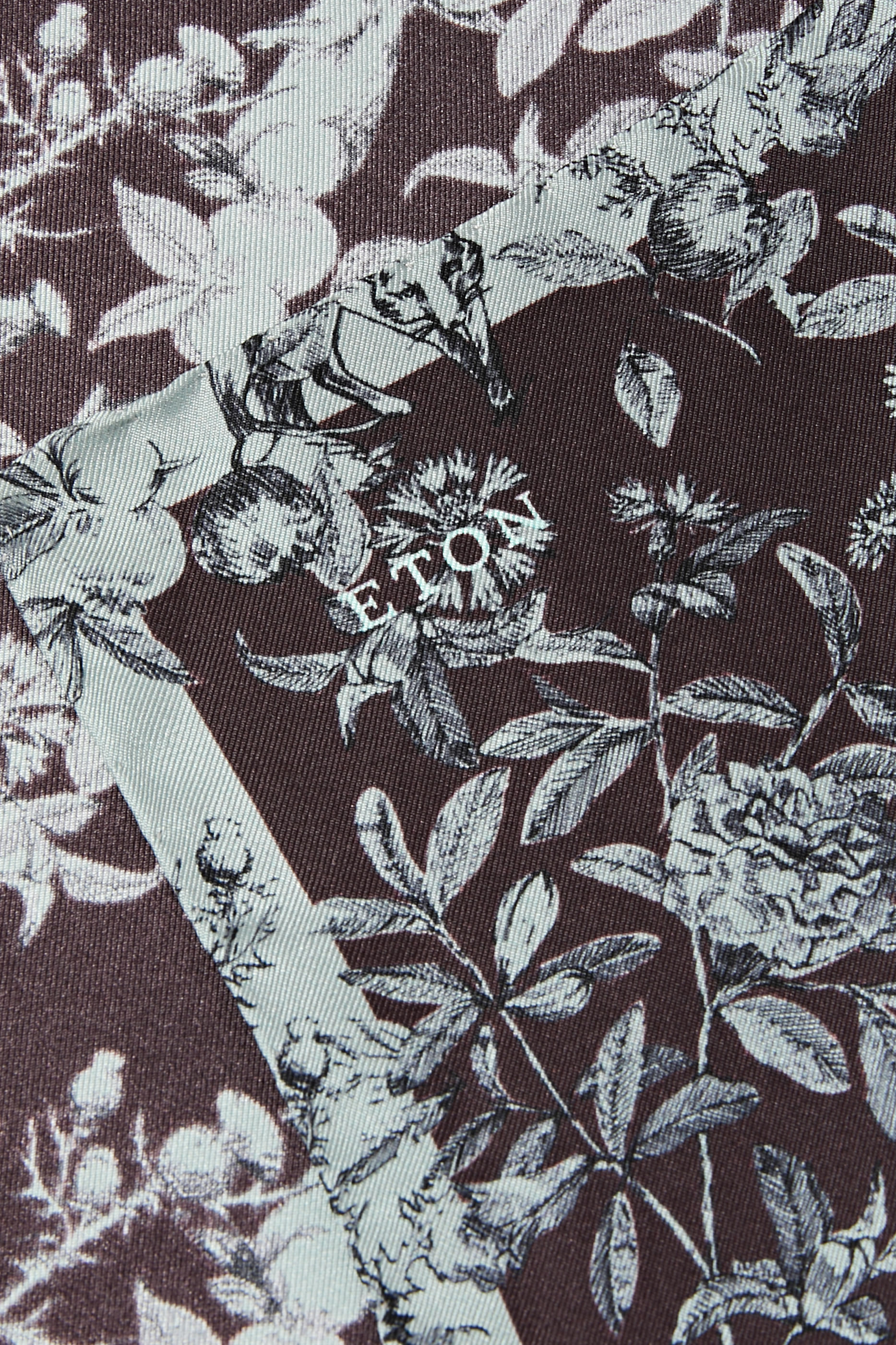 Seasonal Silk Pocket Square