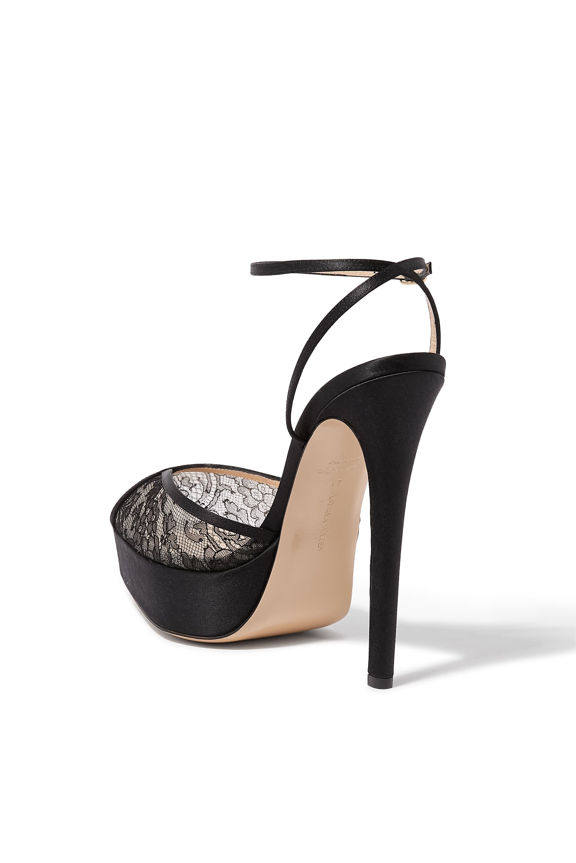  Katy 140 Lace Sandals