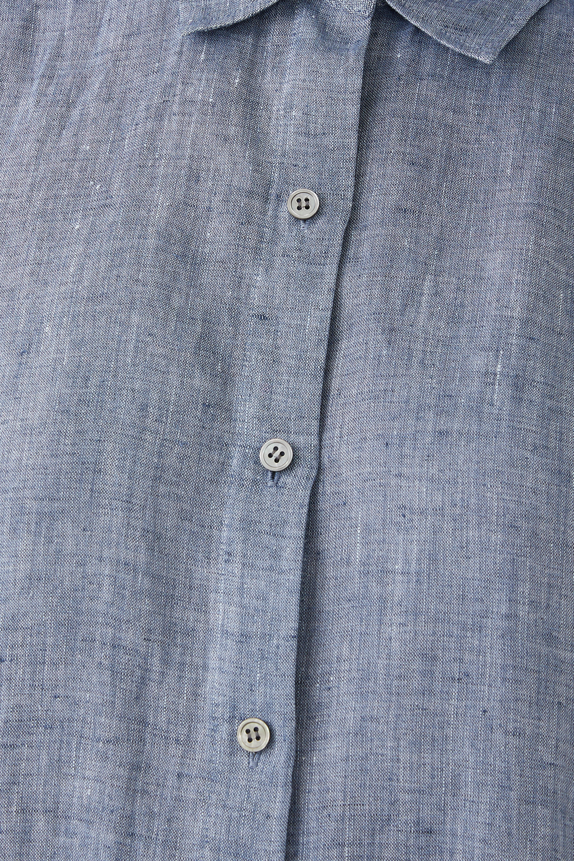 Boyfriend Hemp Shirt