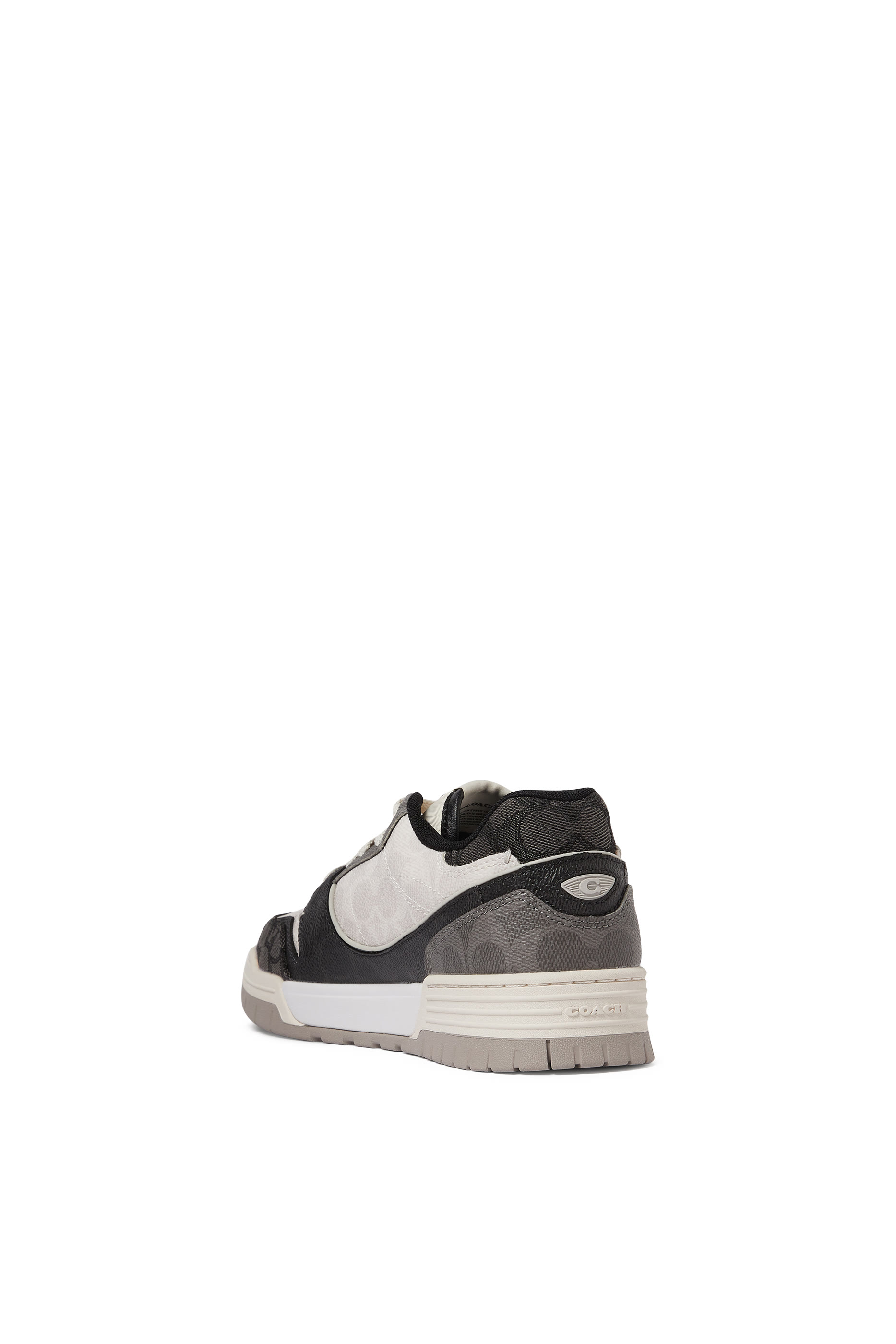 Soho Sneakers in Mixed Signature