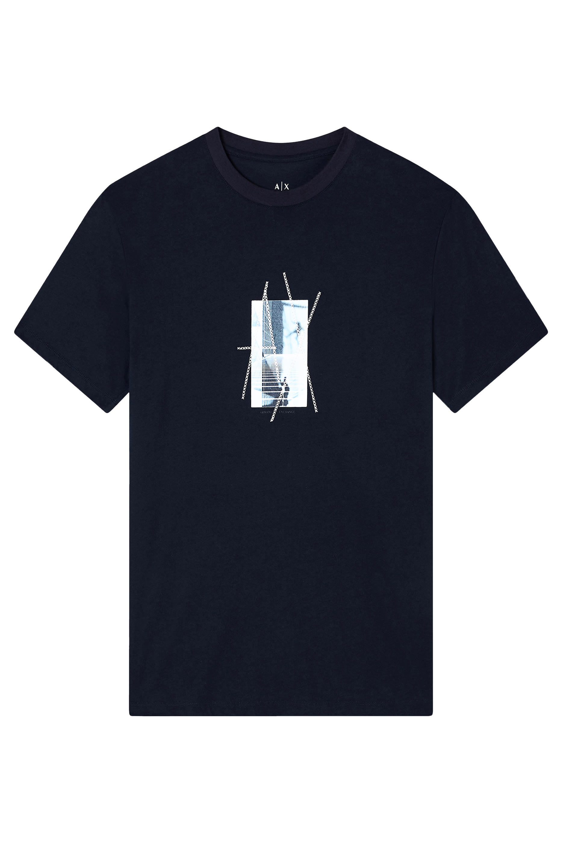 Regular Fit Graphic Print T-shirt