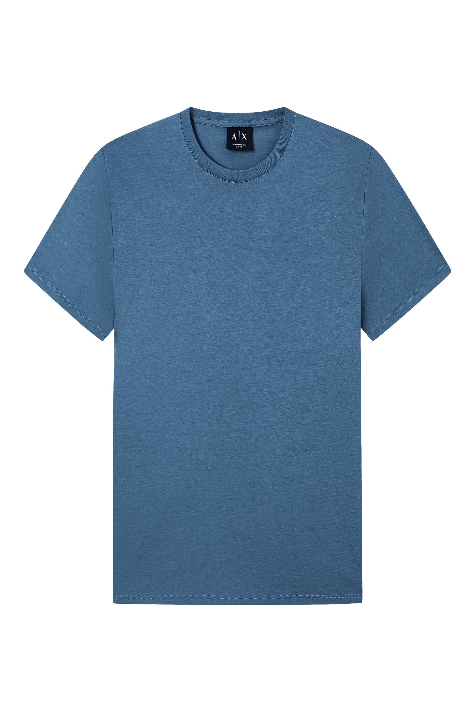 Slim Fit Pima Cotton T-Shirt