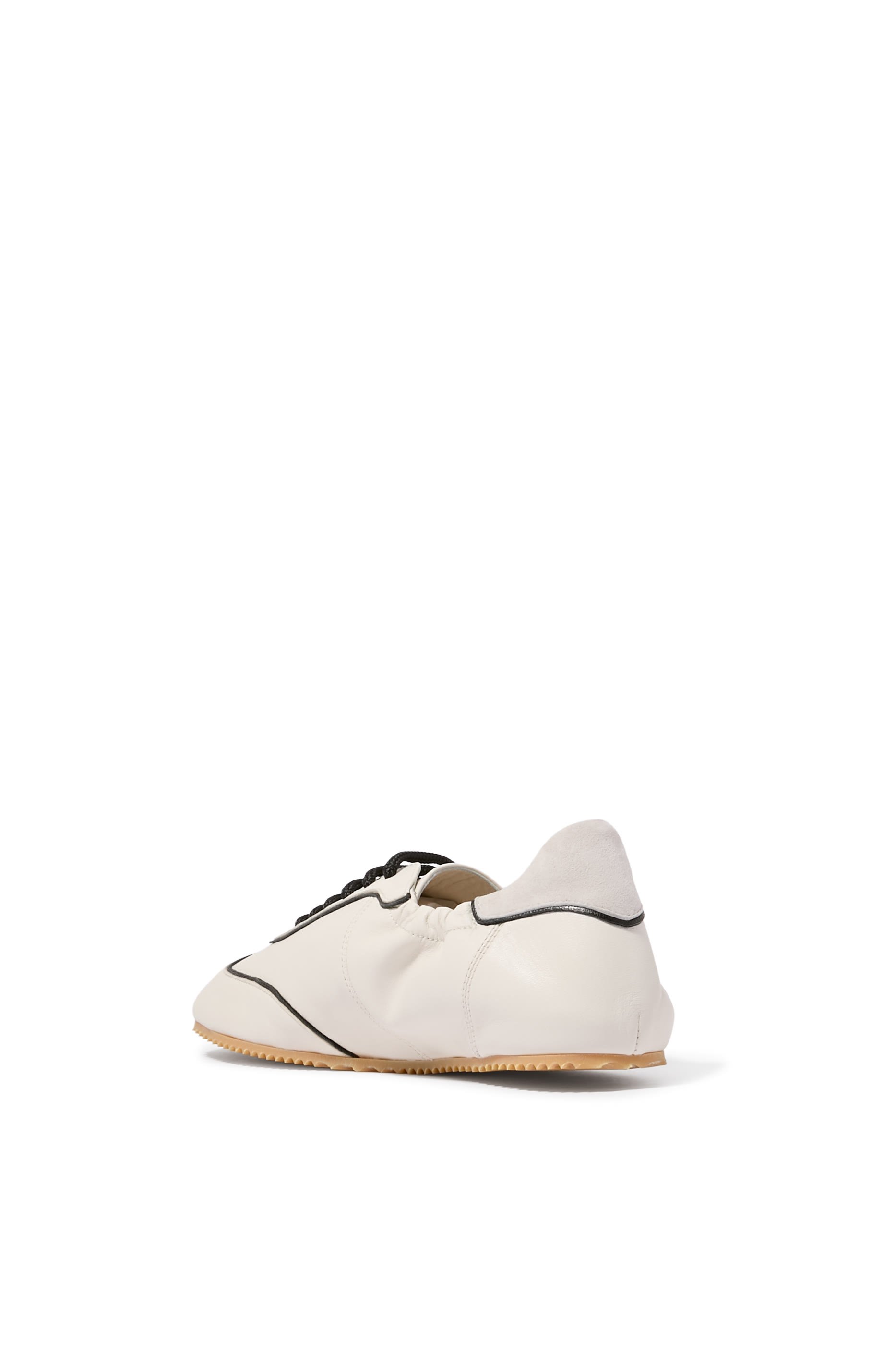 Riley Leather Sneakers