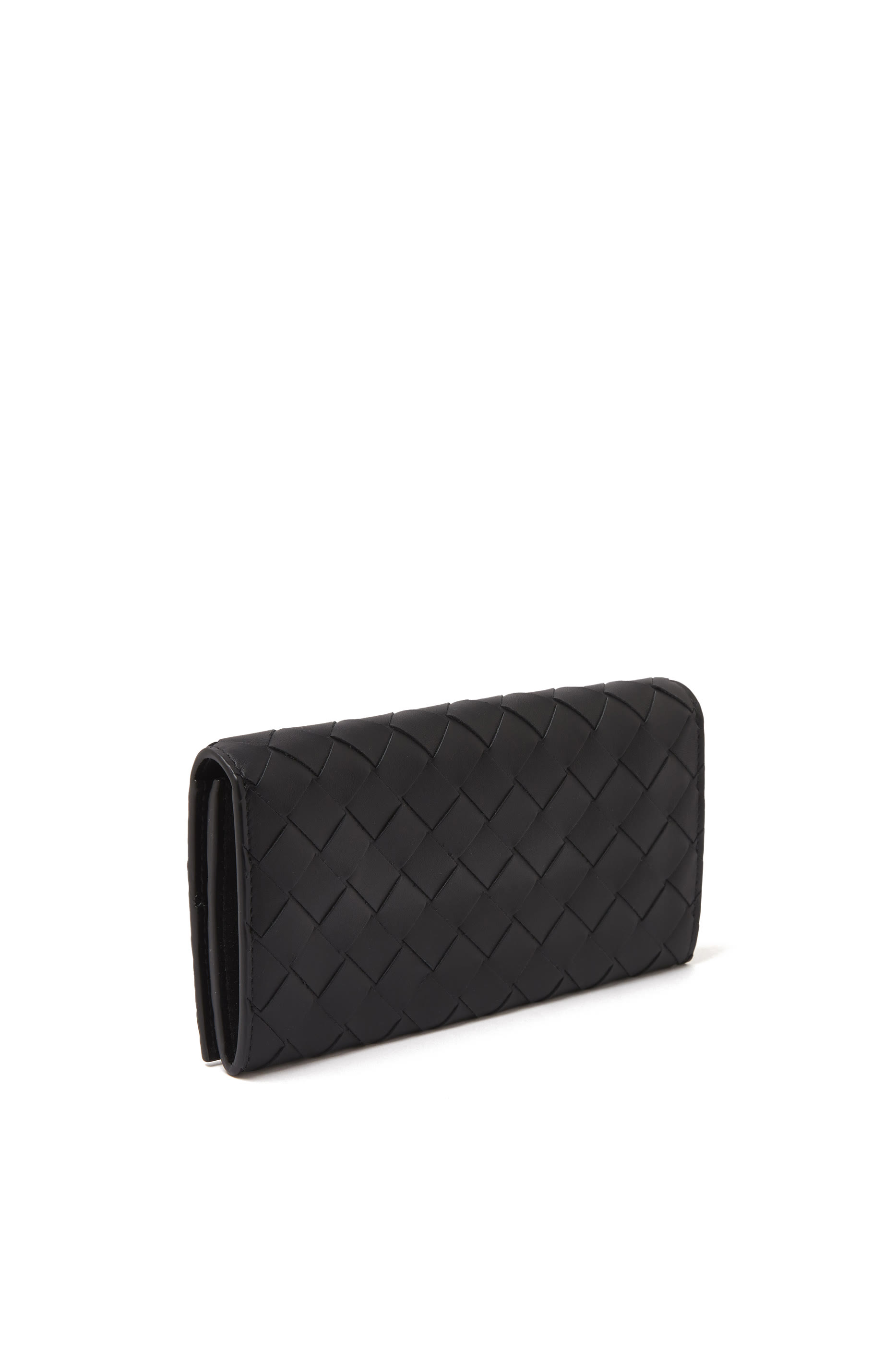Long Wallet With Coin Purse