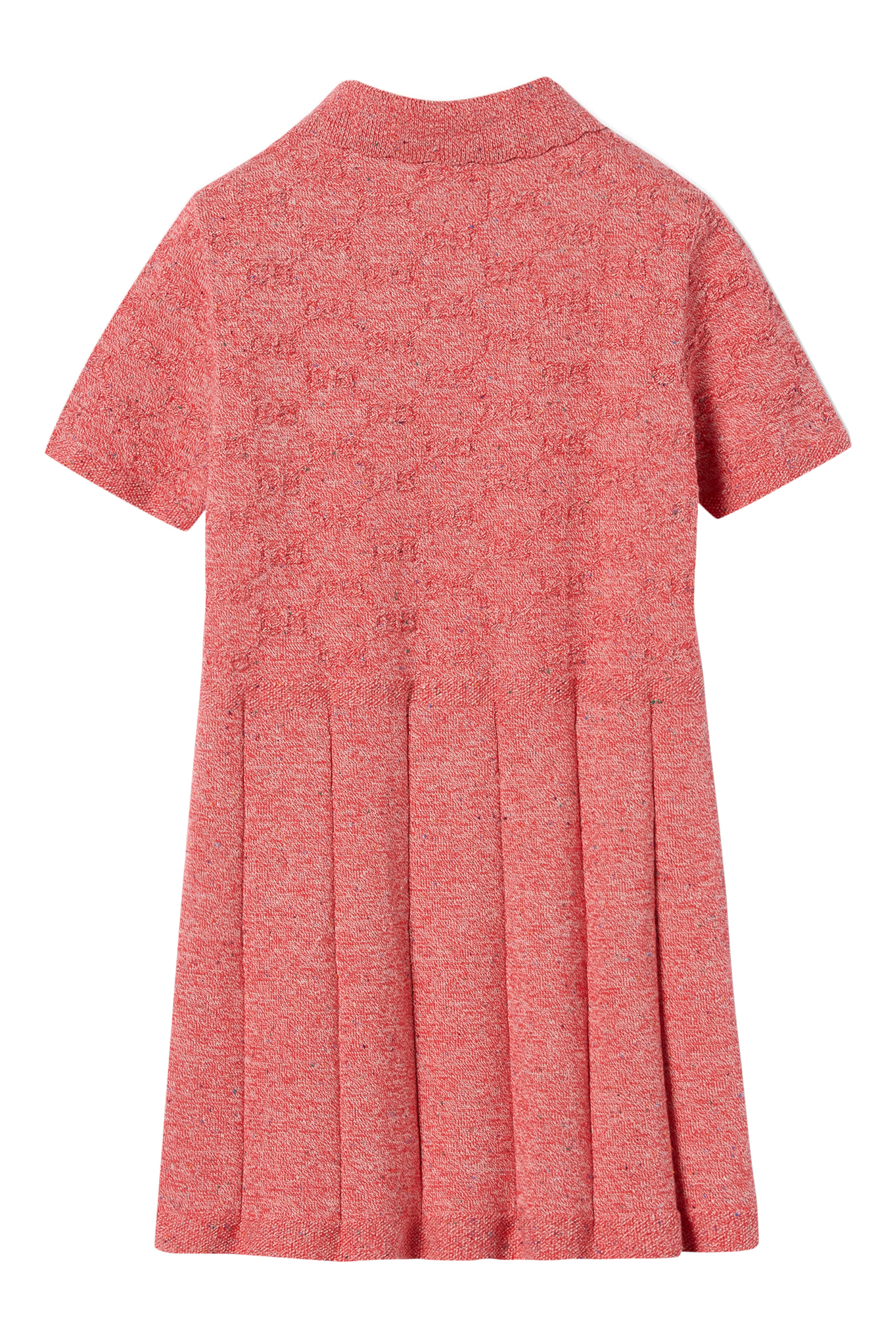 Kids Short Sleeves Dress