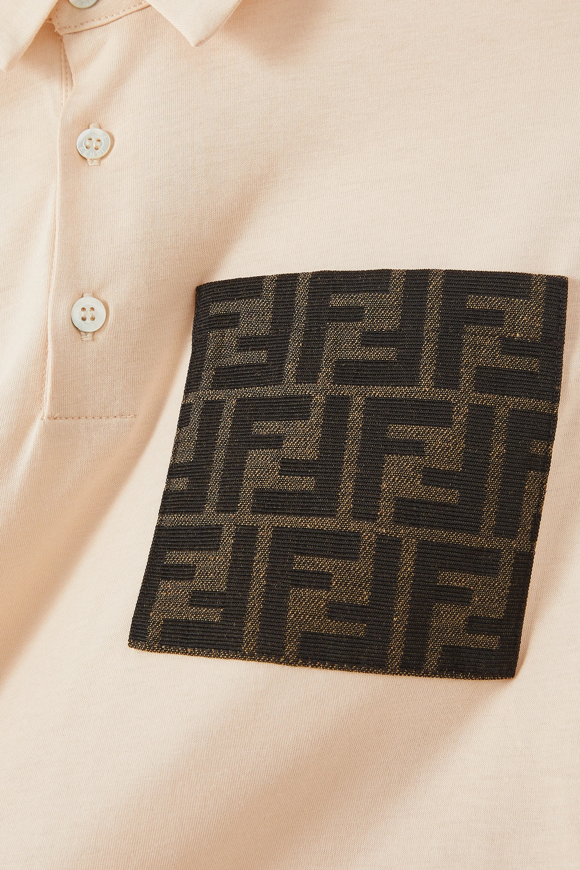 Kids  Cotton Polo Shirt