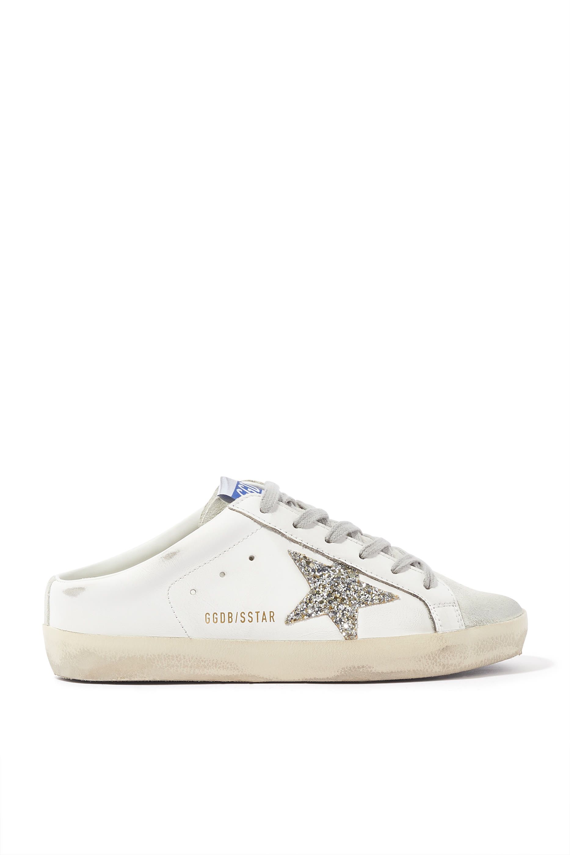 Low Back Super-Star Sabot Sneakers