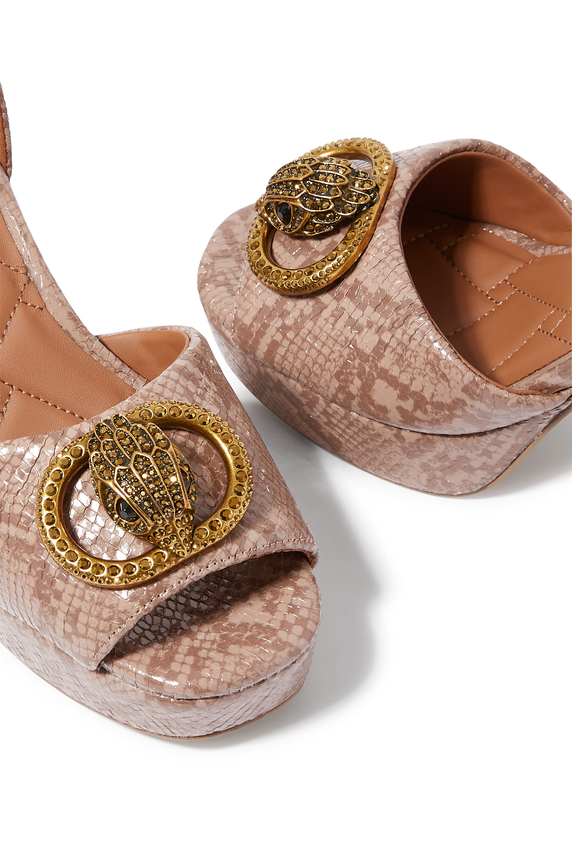 Chelsea Platform 110 Sandals