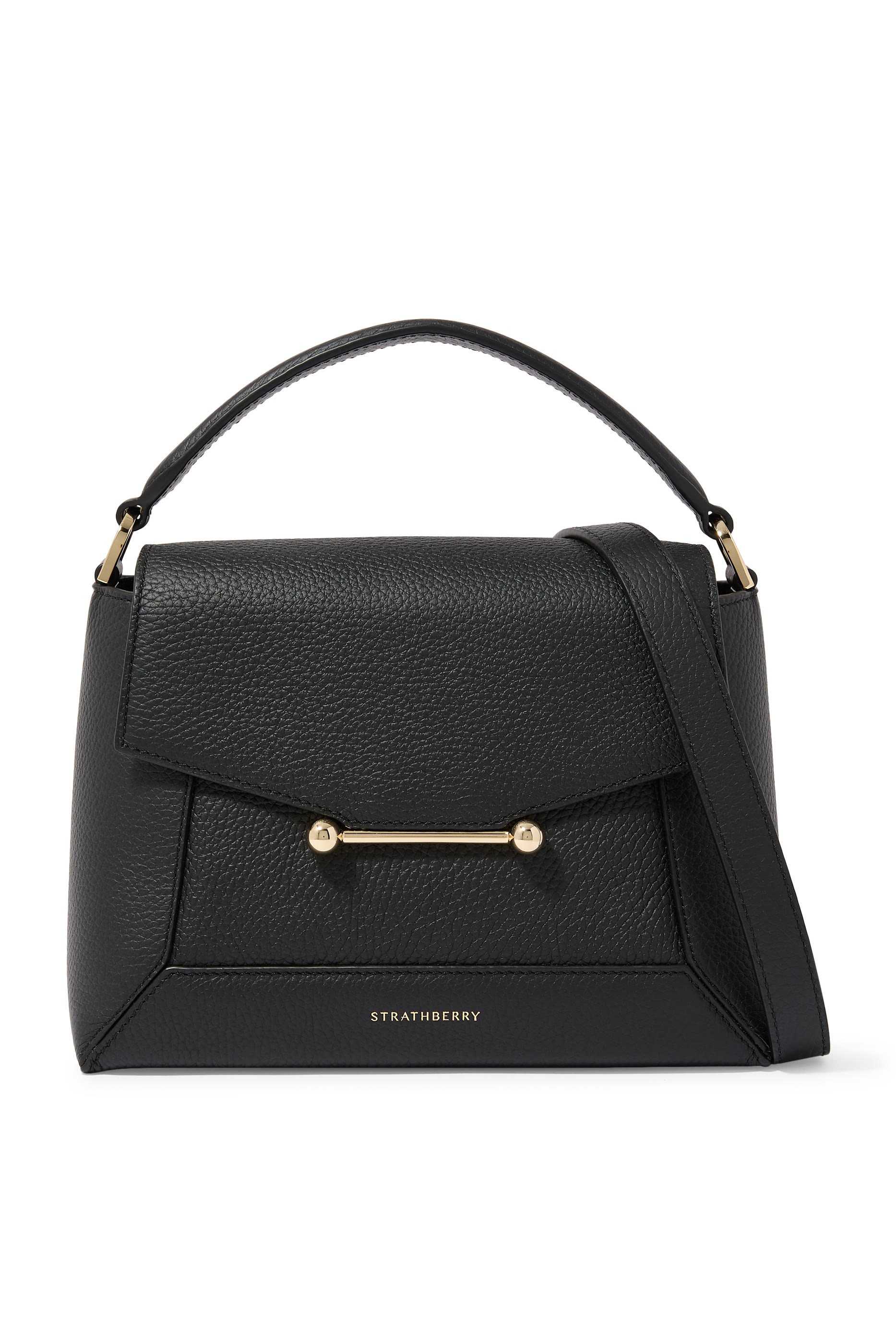 Mosaic Top Handle Bag