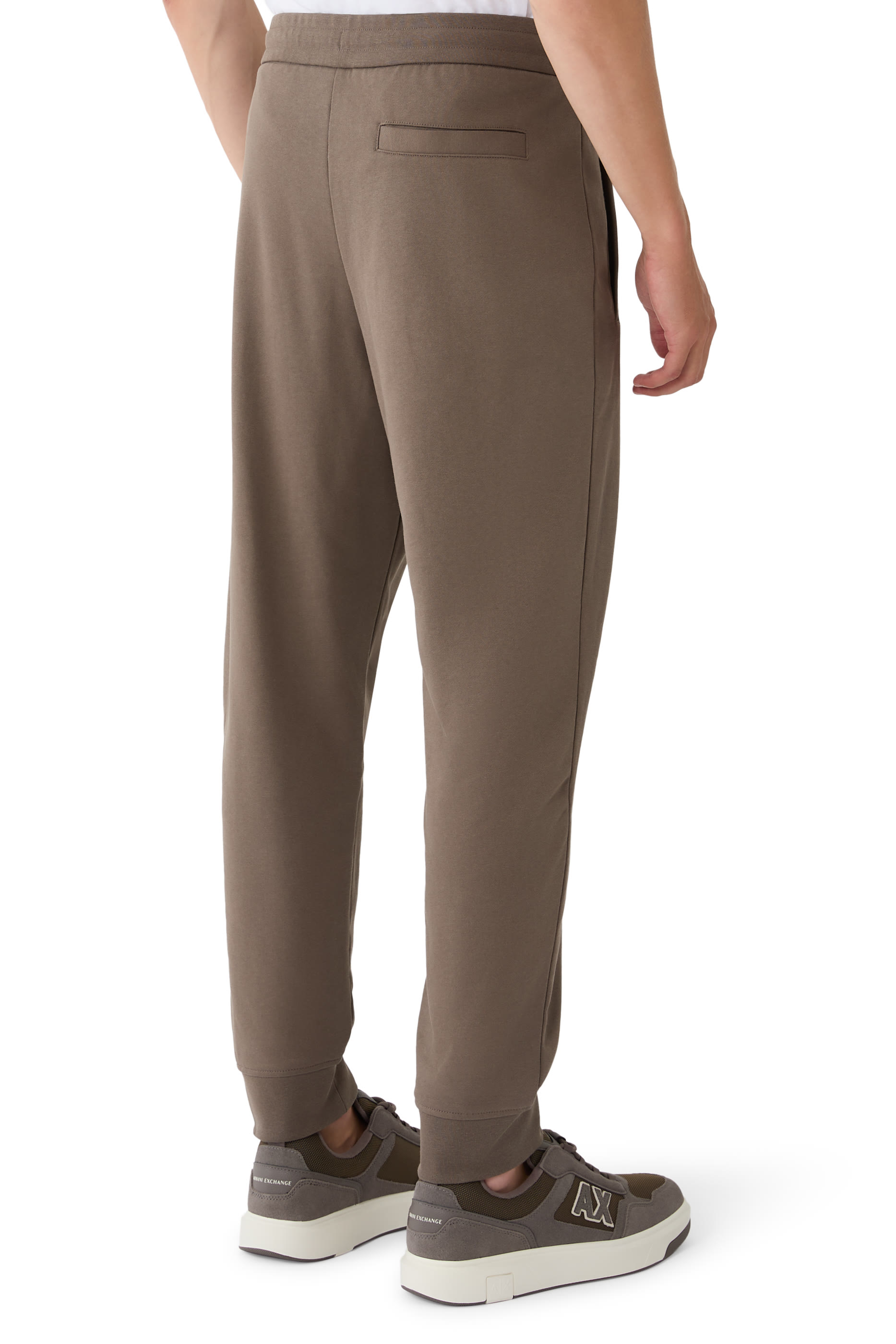  Tone Logo Joggers