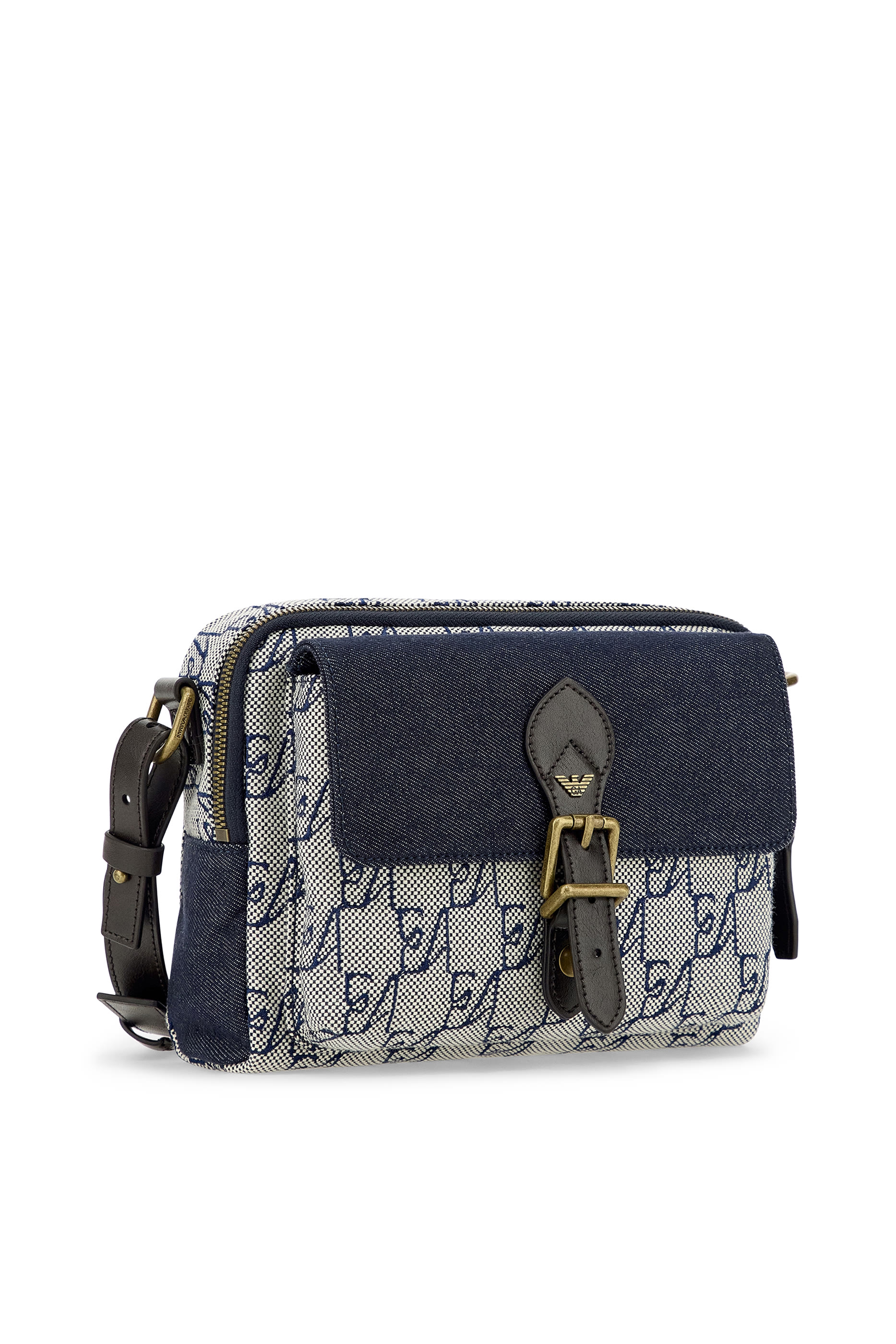 Monogram Crossbody Bag