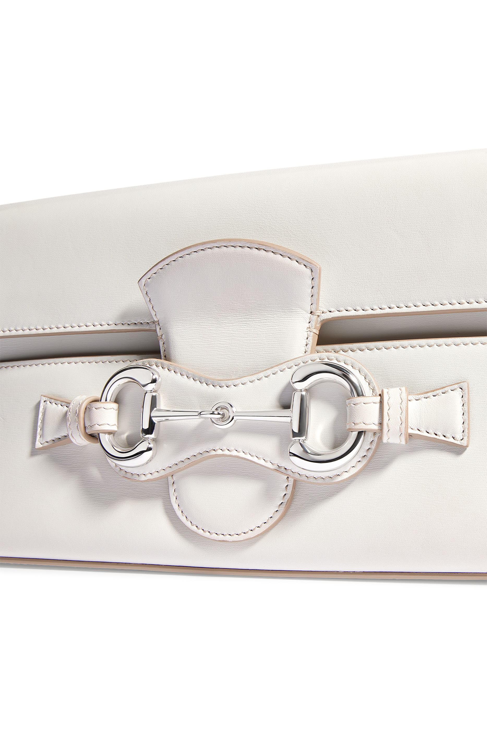 Horsebit Ristretto Medium Shoulder Bag