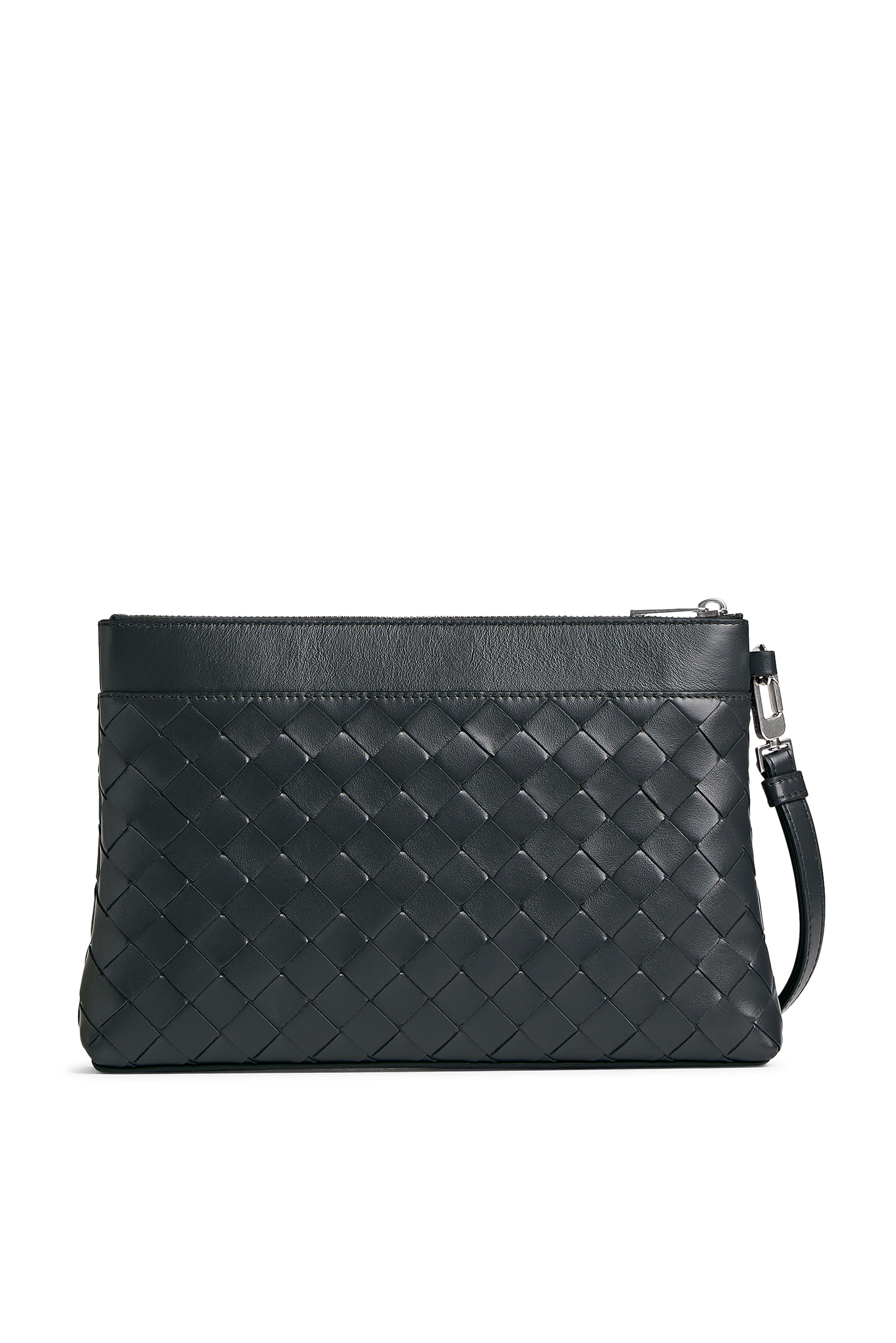 Intrecciato Prism Pouch