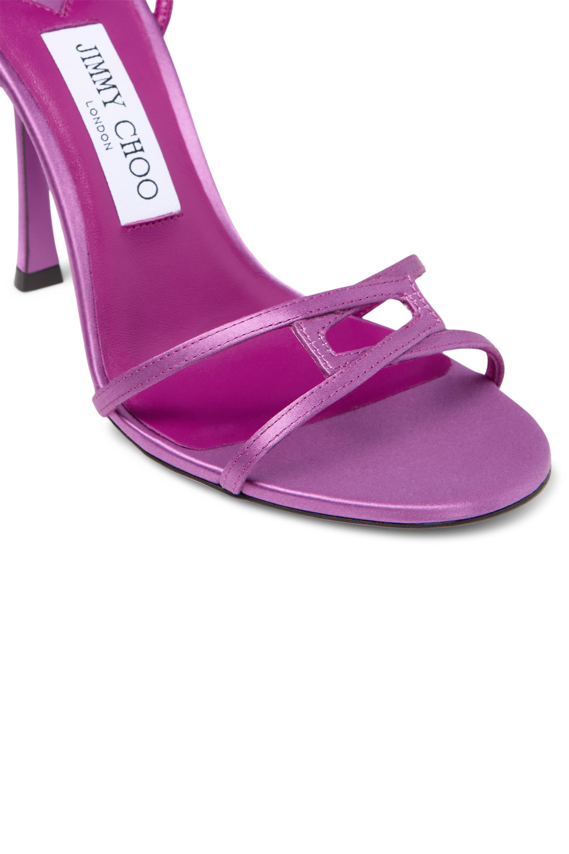 Leo 100 Round-Toe Sandals