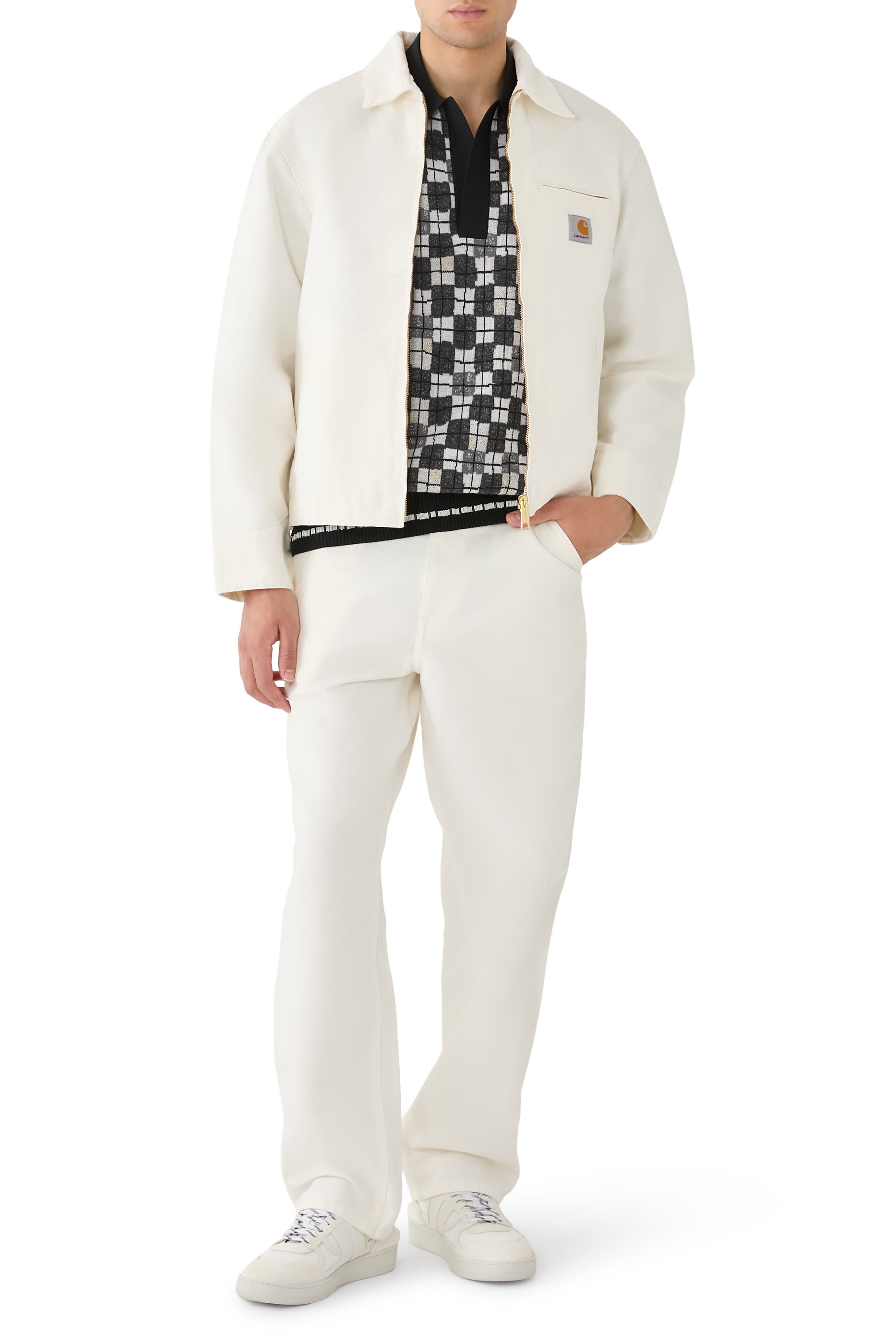  Detroit Jacket (Summer) 