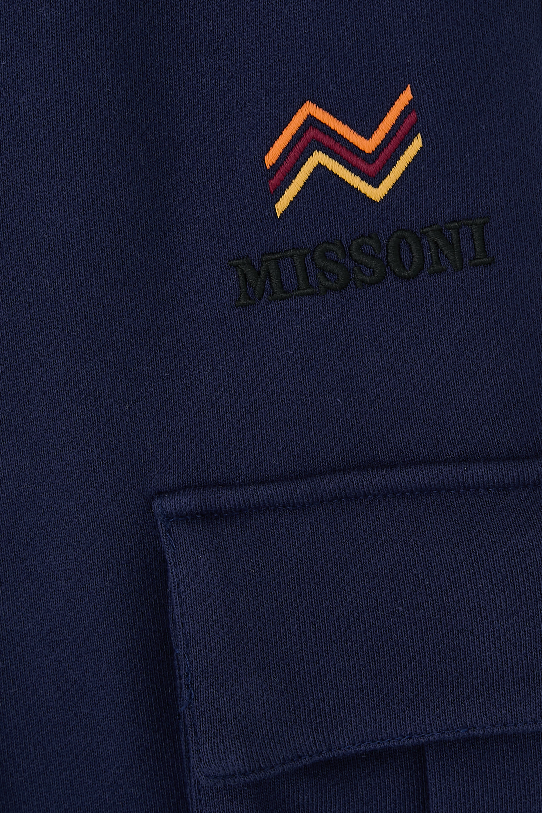 Kids Fleece Side Pocket Sweatpants