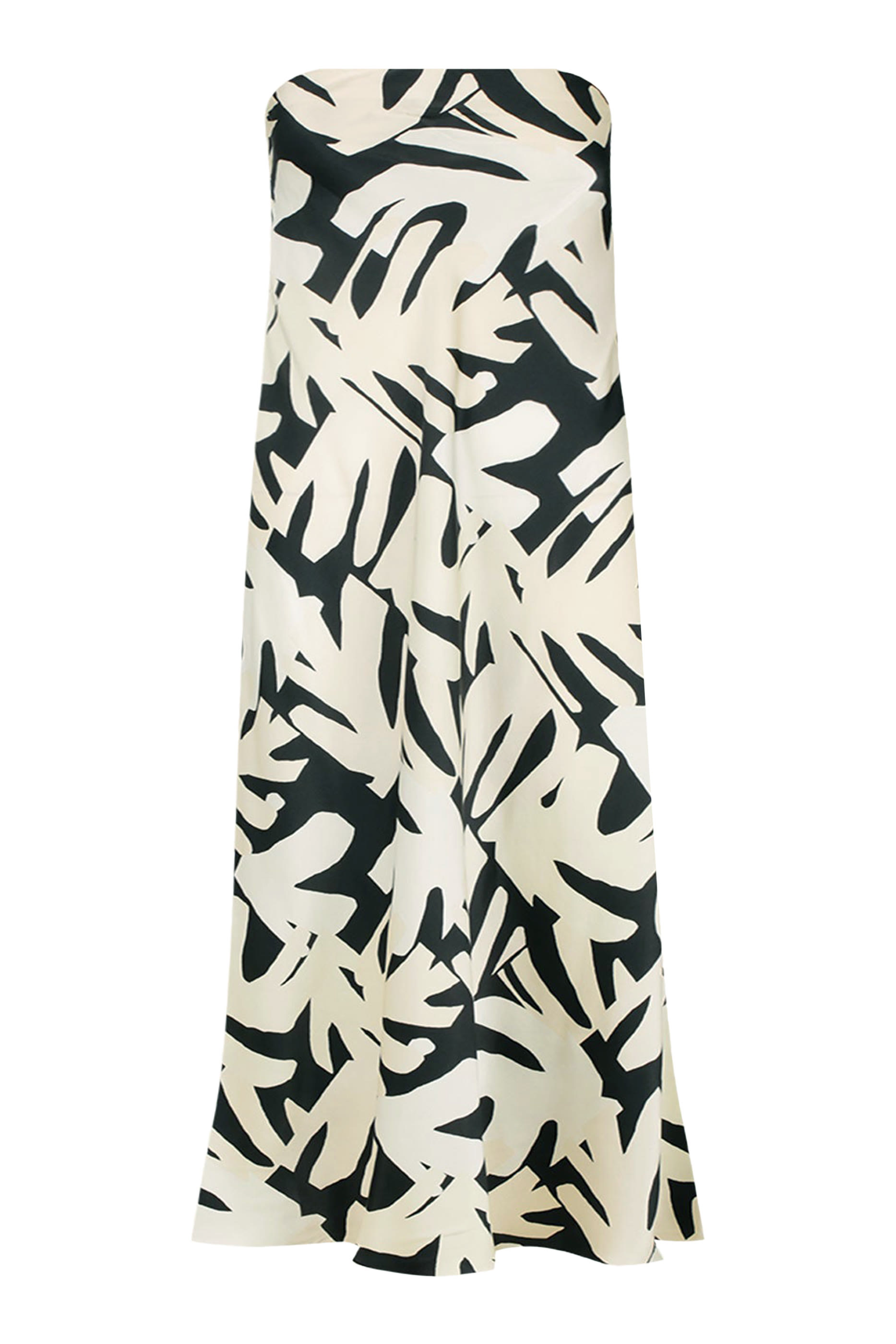 Micah Bias Cut Maxi Skirt