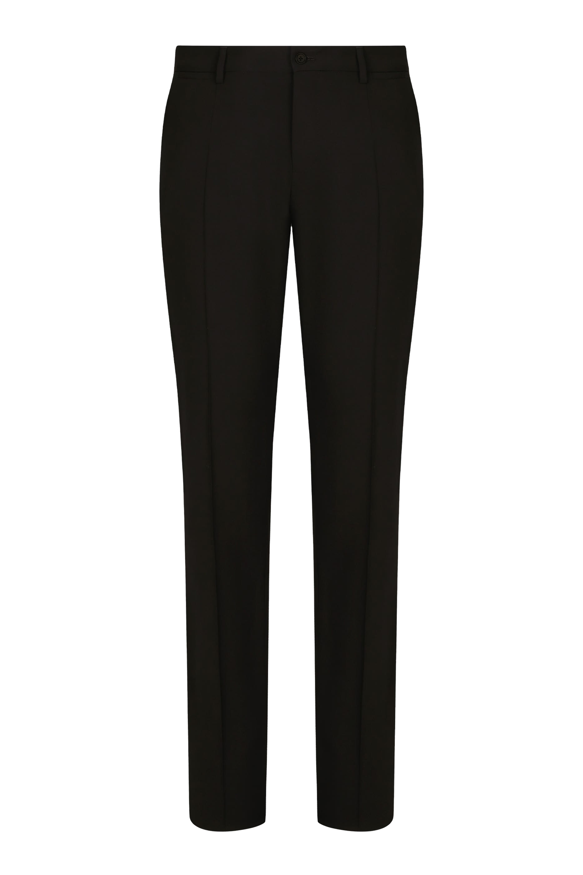 Tailored Stretch Twill Pants