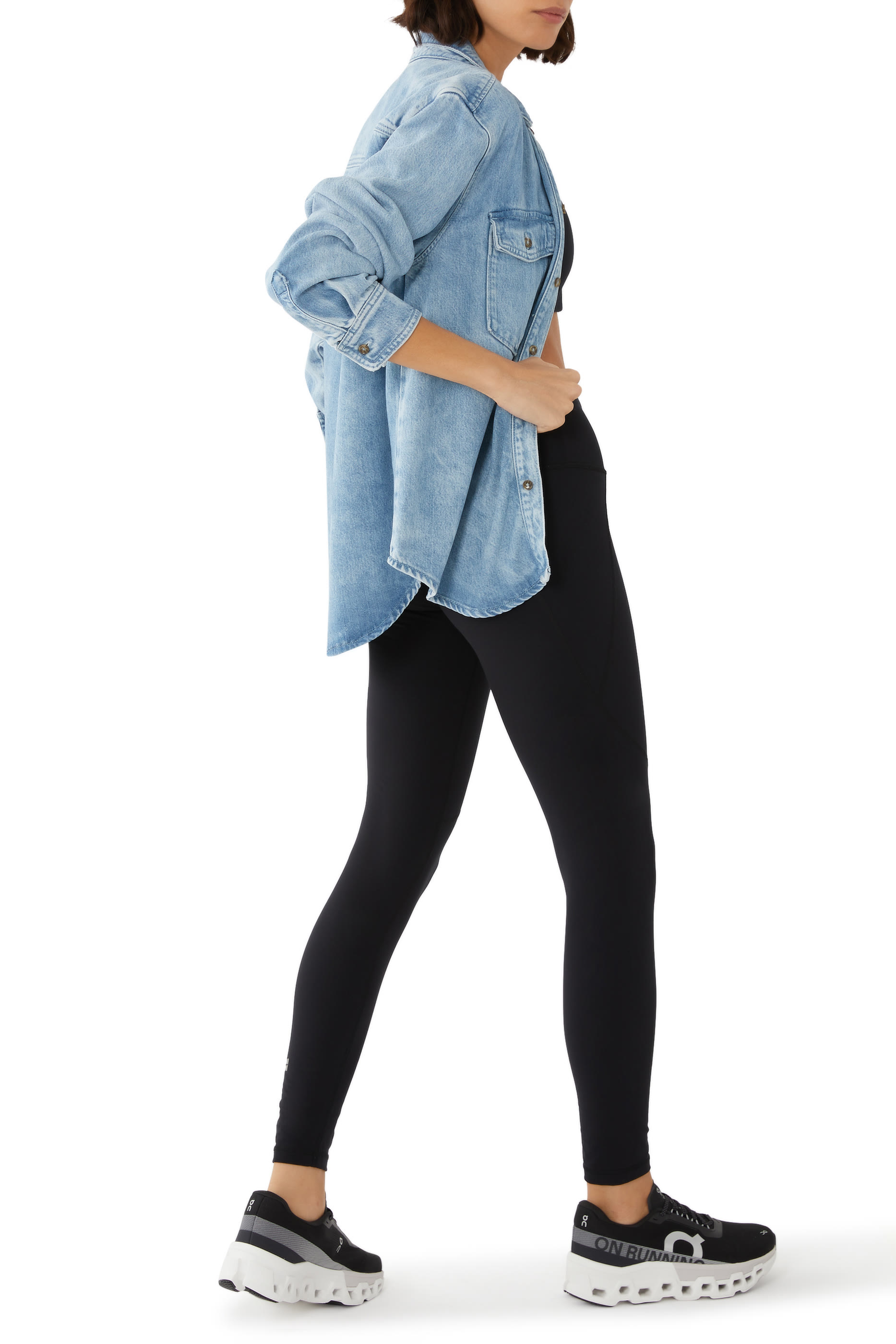 Womens Cloudmaster 2 Sneakers