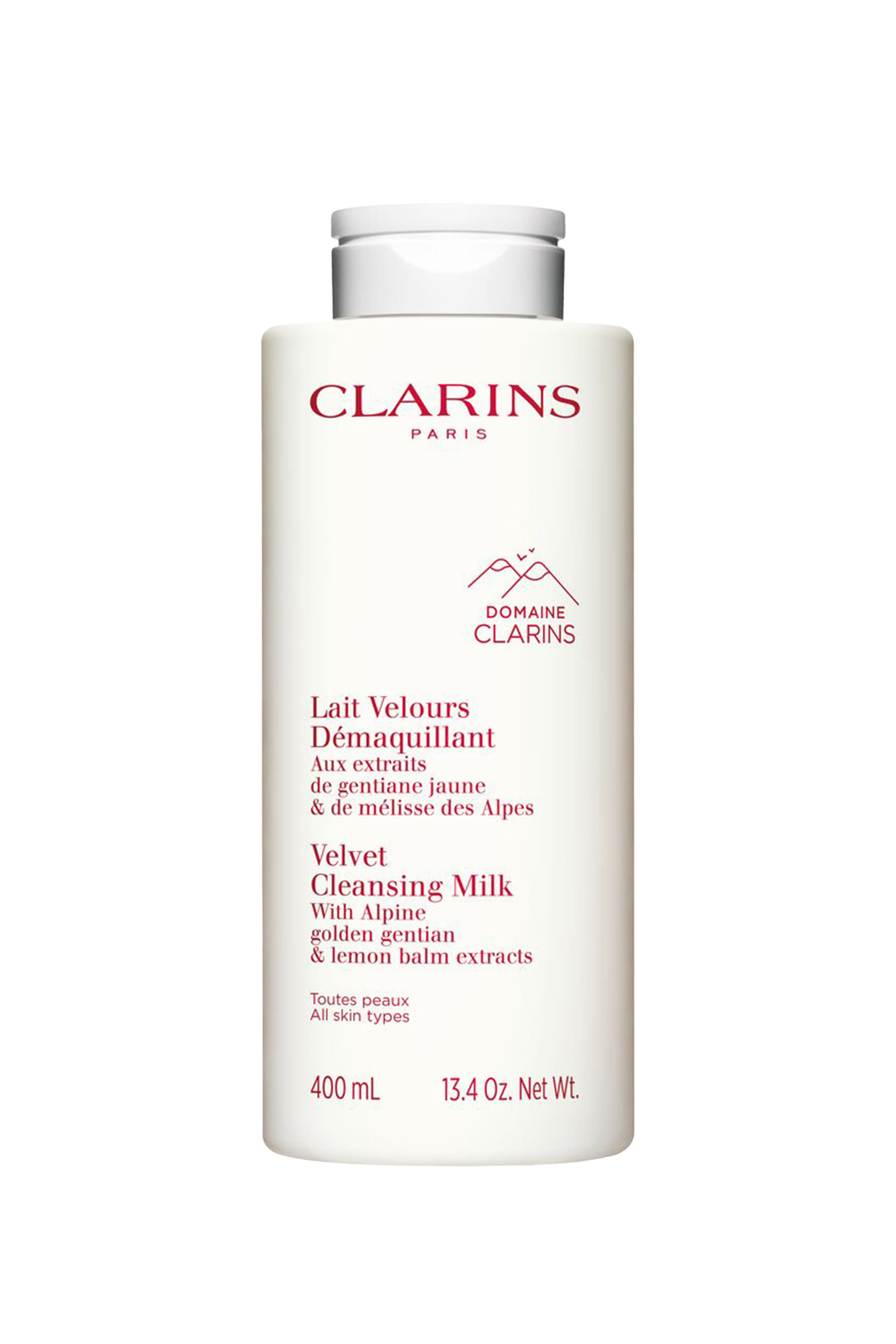 Velvet Cleansing Milk