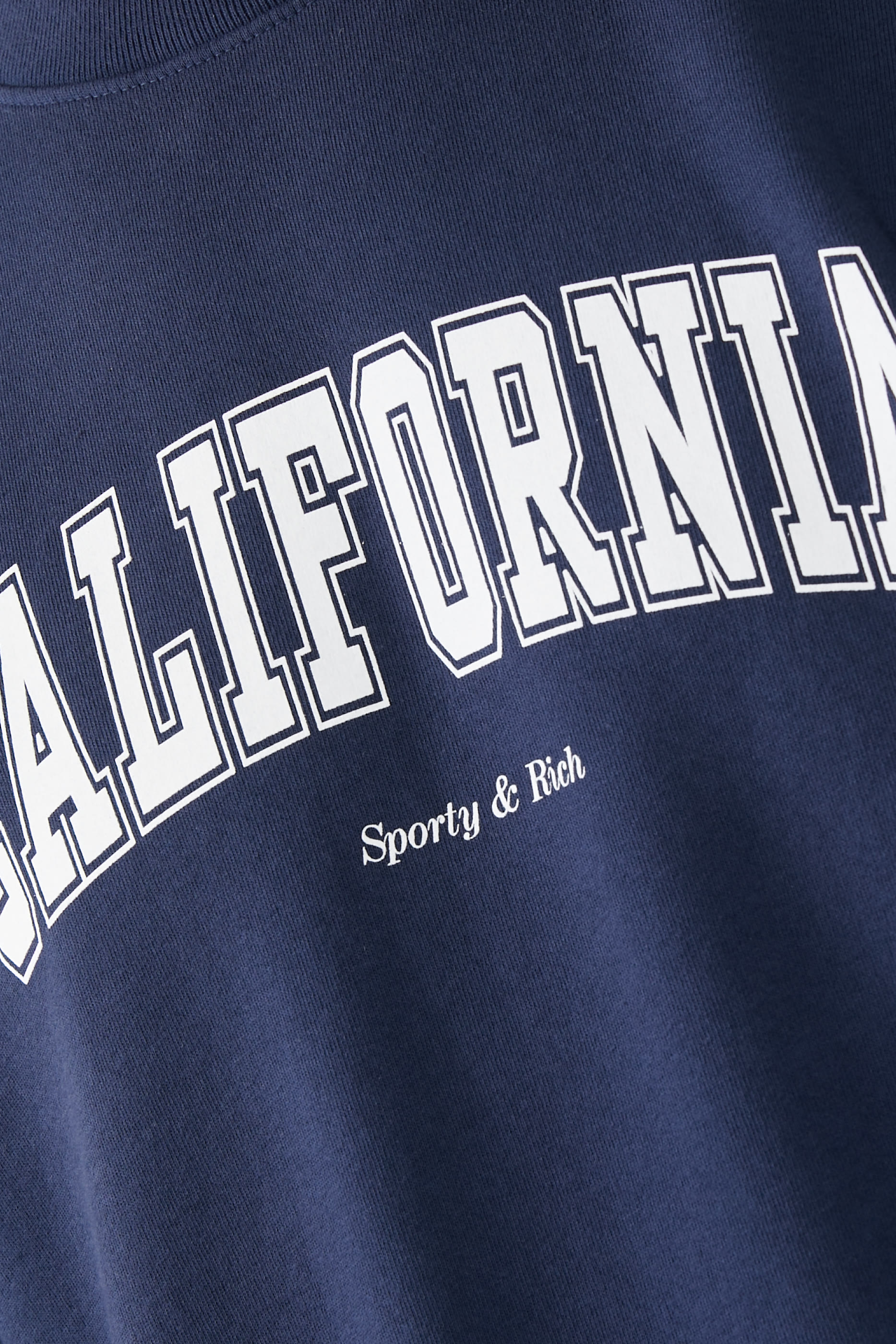 California Sweatshirt