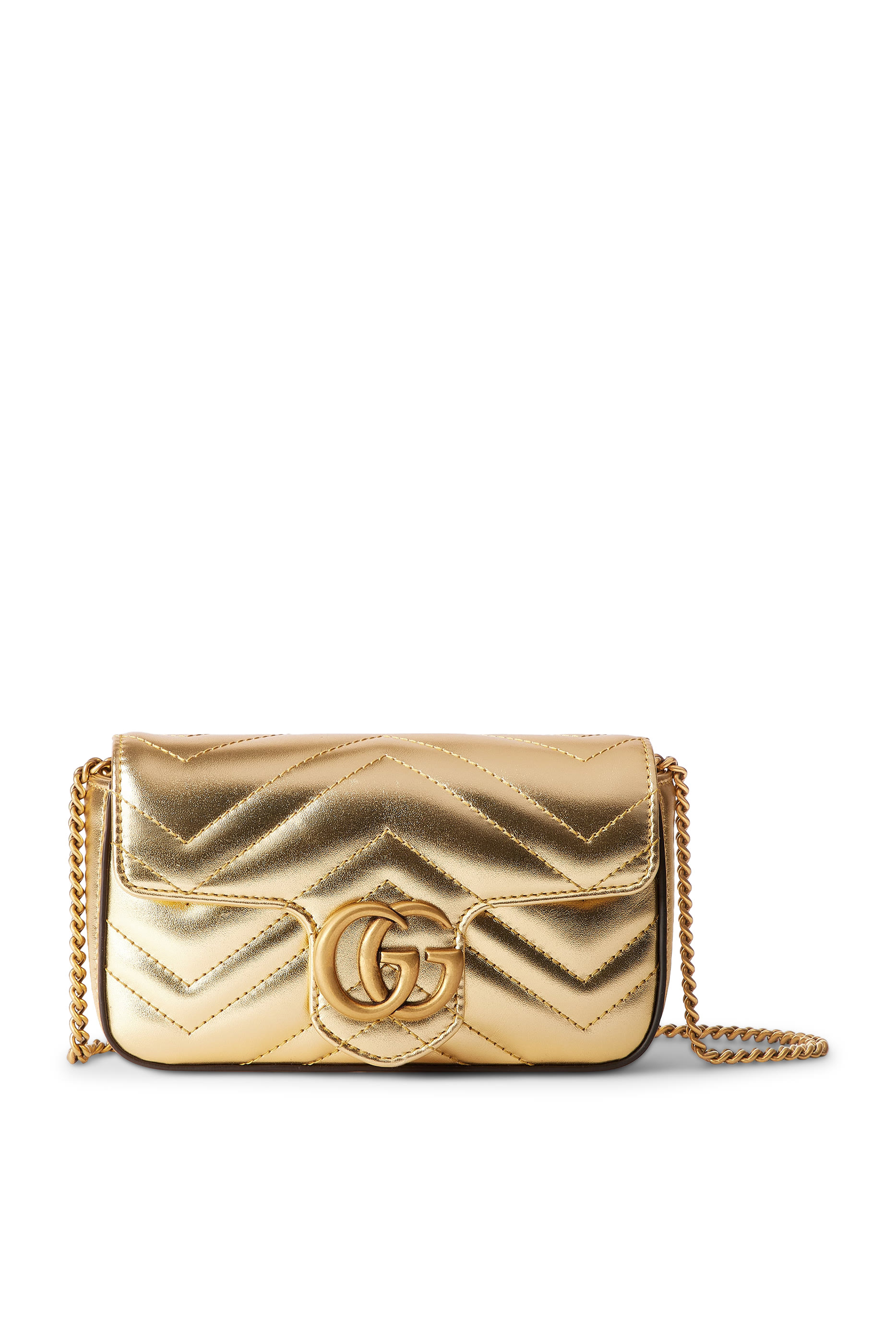GG Marmont Super Mini Bag
