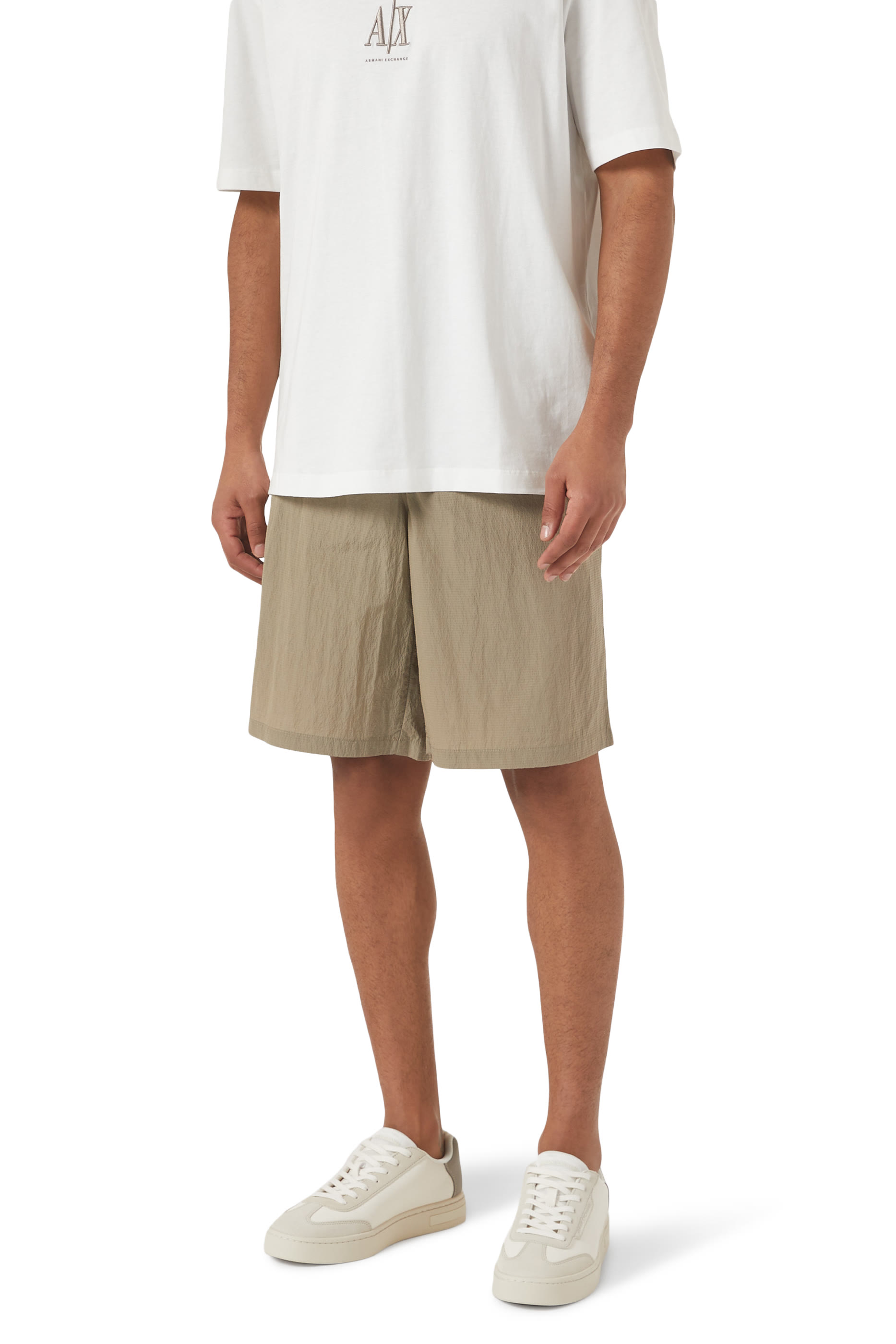 London Lace Up Sneakers 