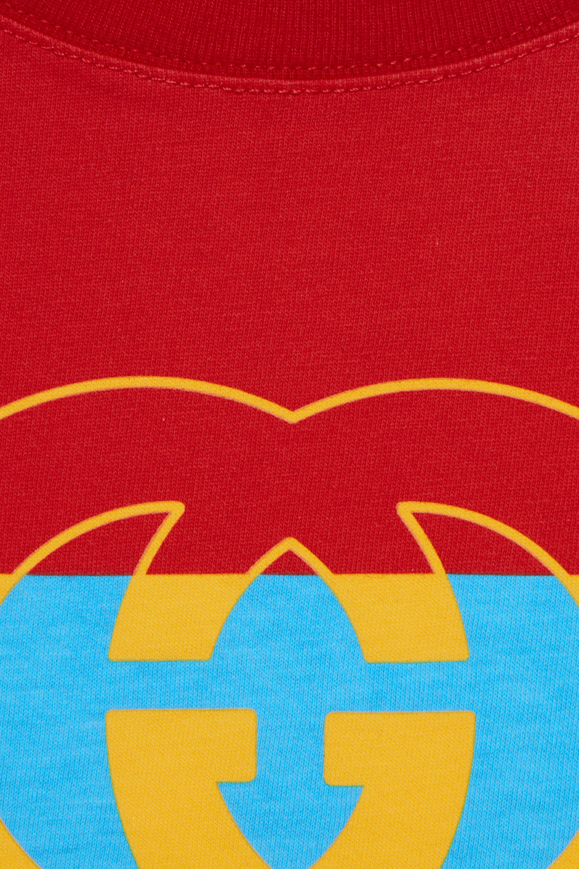 Kids Web Cotton T-Shirt