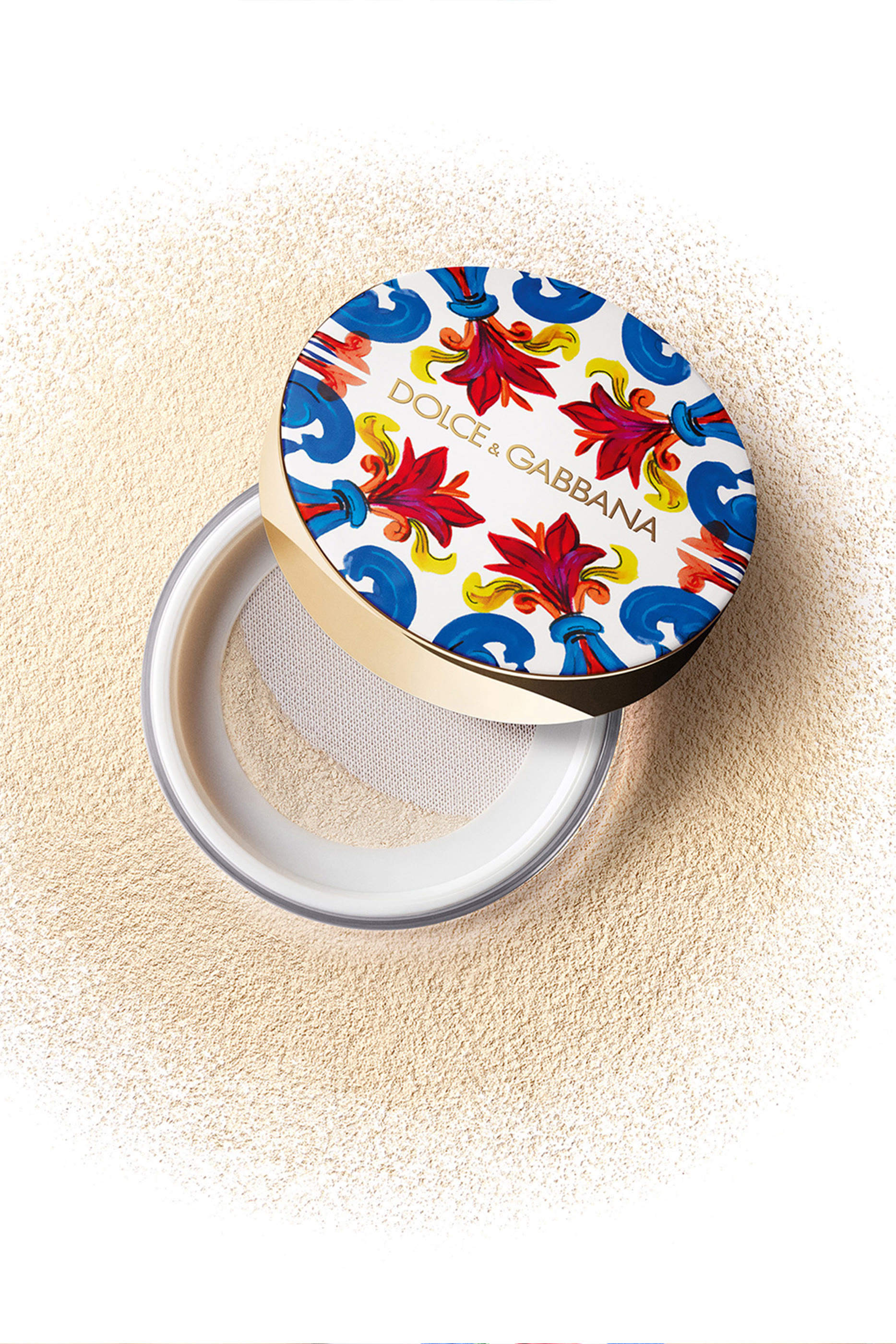 Solar Glow Translucent Loose Setting Powder