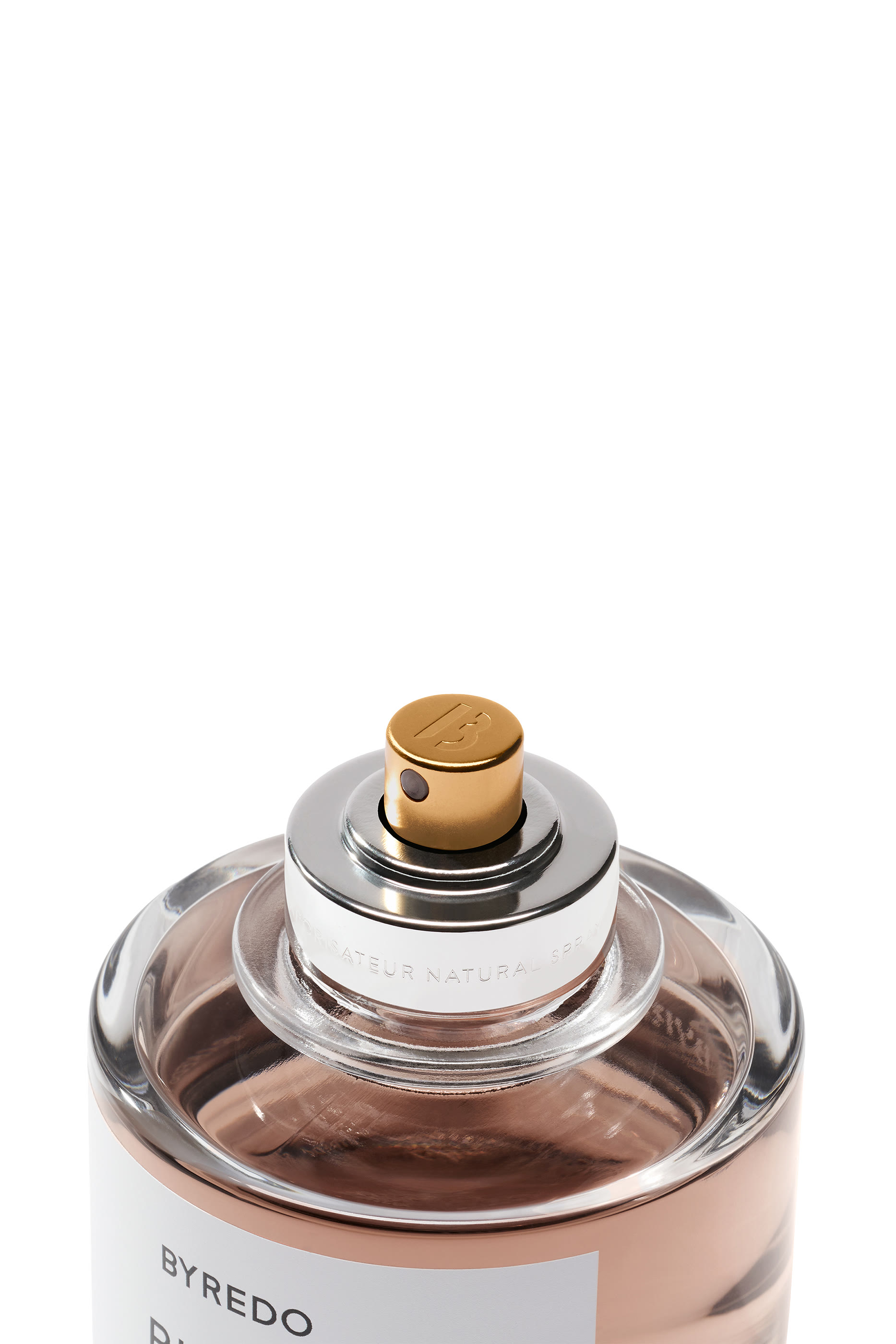 Black Saffron Absolu de Parfum