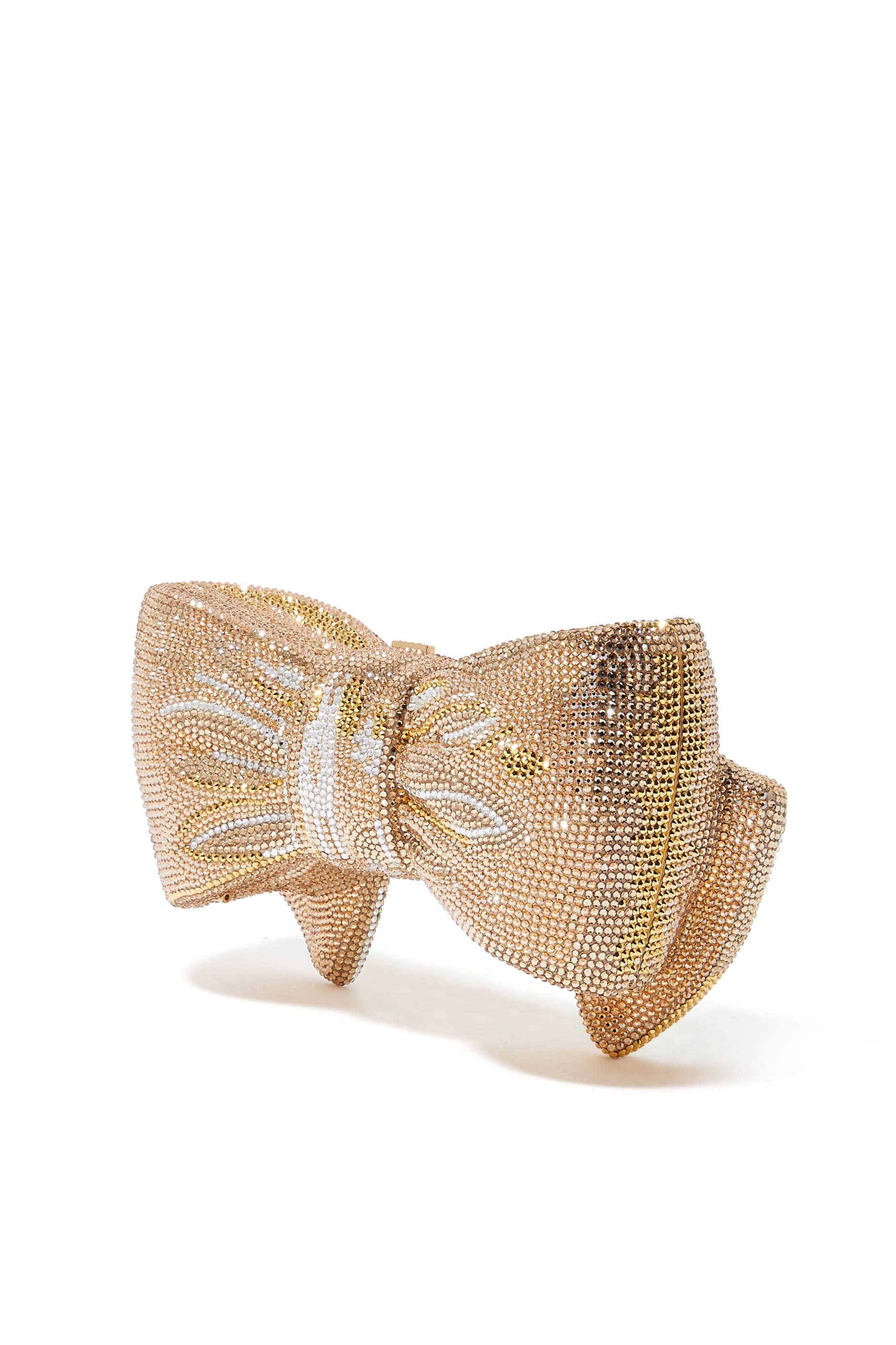 Bow Just For You Clutch