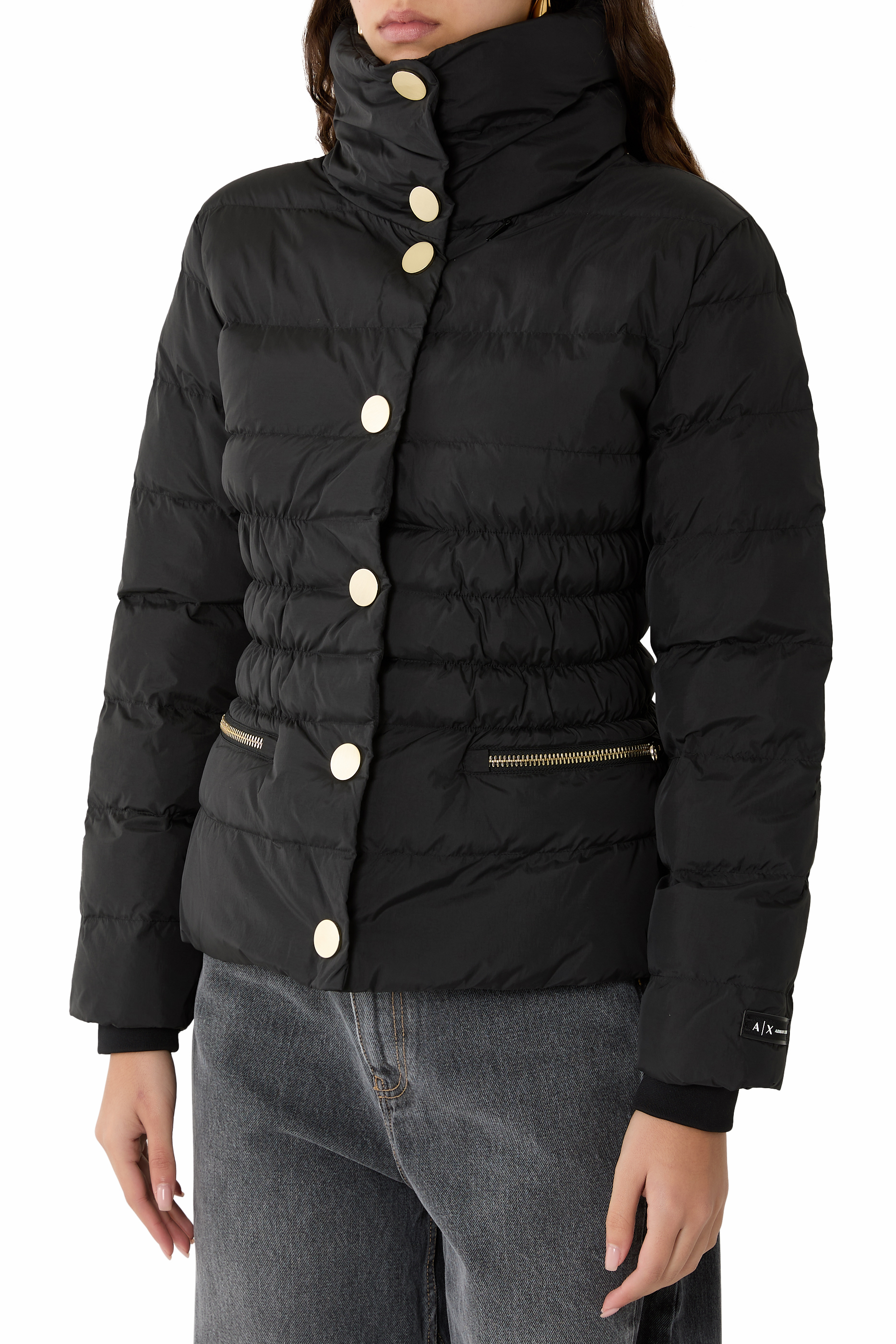 Monogram Blouson Jacket