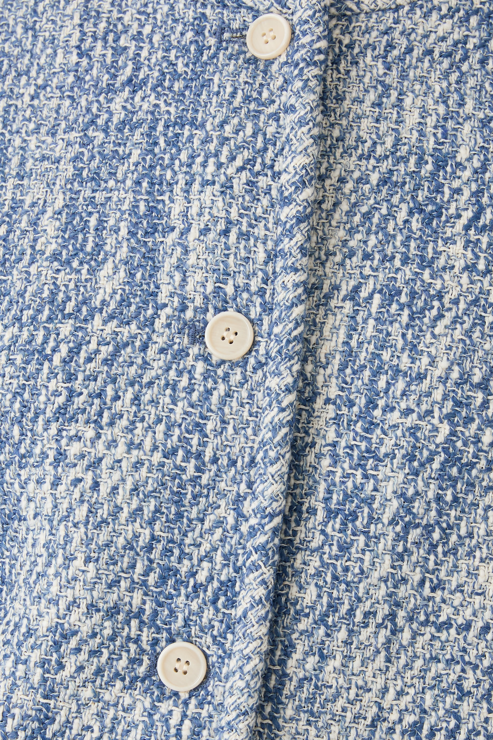 Cardigan Jacket in Tweed