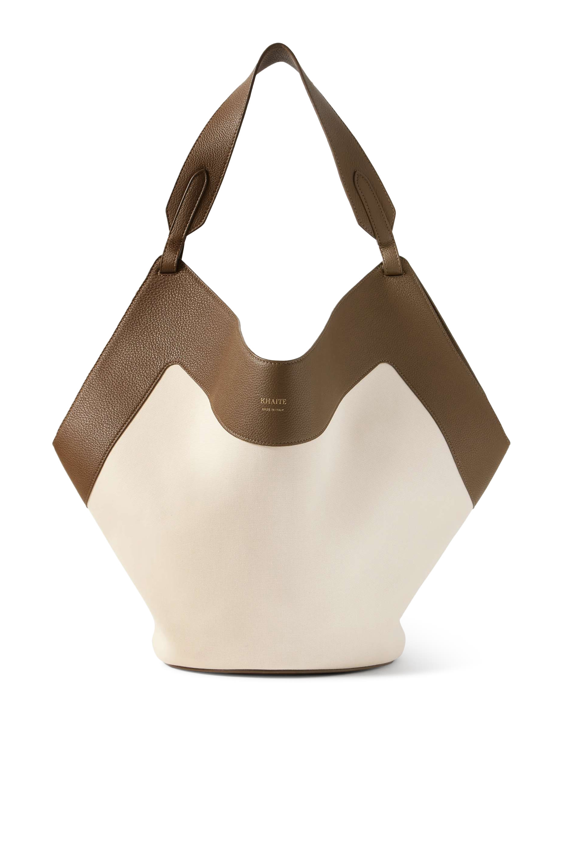 Medium Lotus Tote
