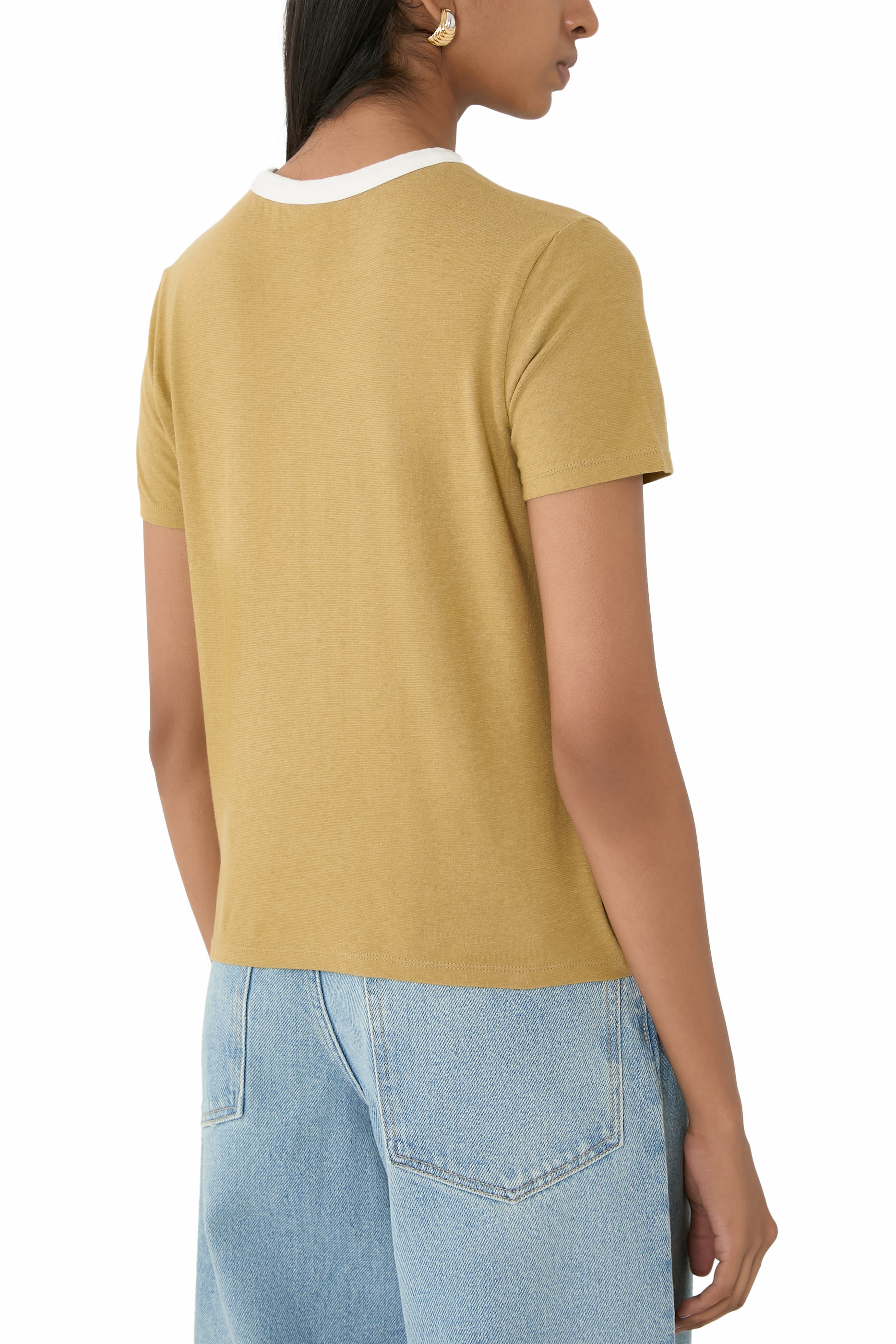 Ivy Soft Jersey T-Shirt