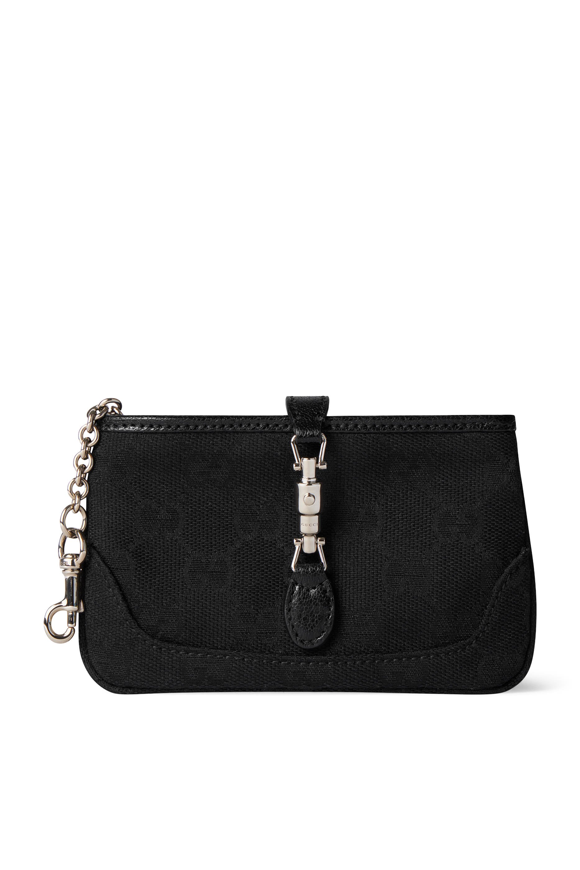  Jackie Zip Key Pouch 